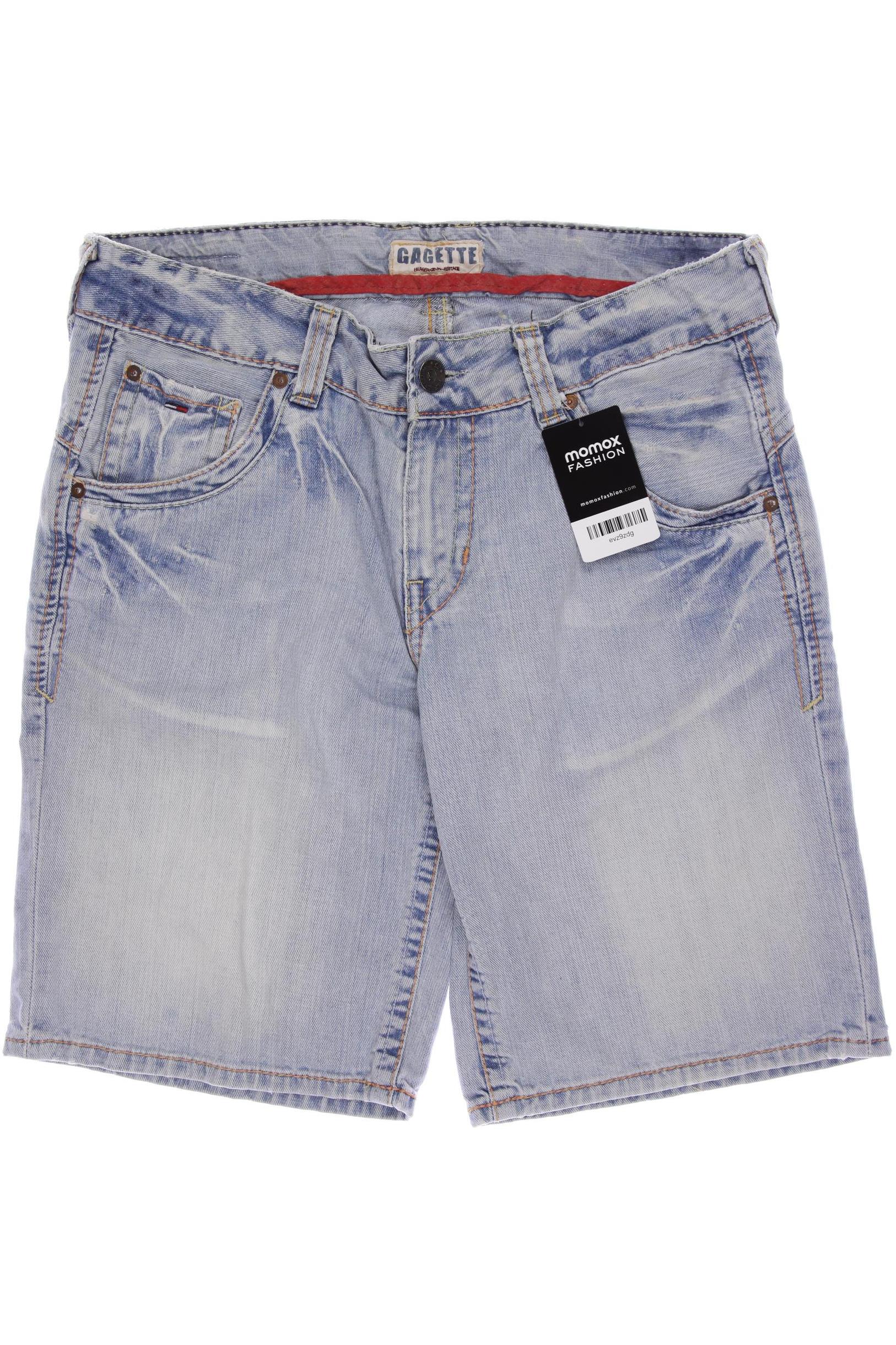 

HILFIGER DENIM Herren Shorts, hellblau