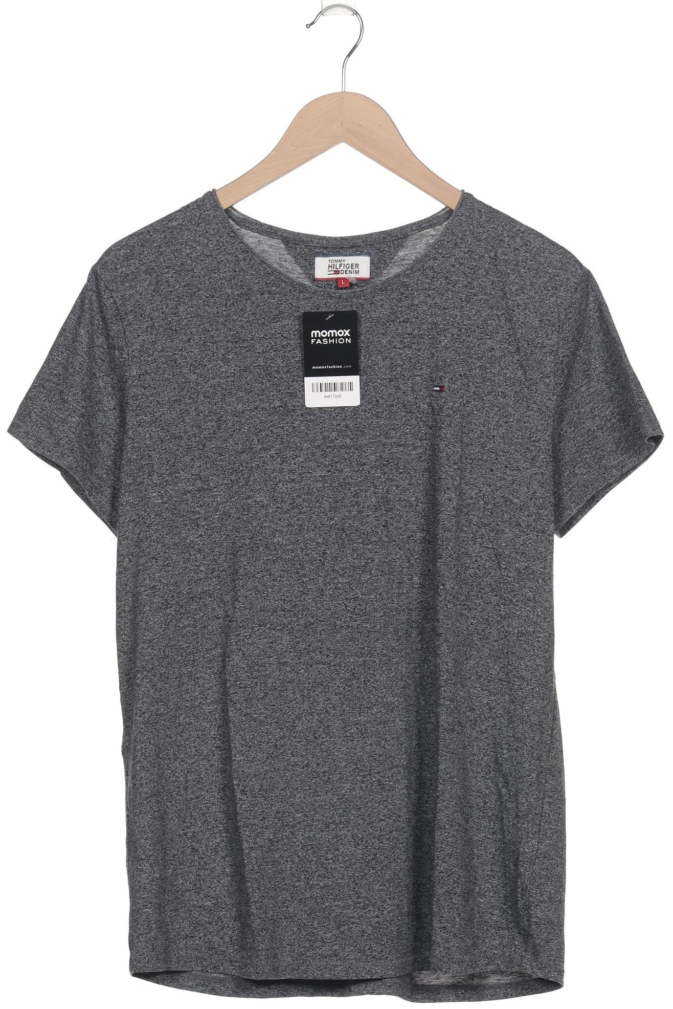 

Hilfiger Denim Herren T-Shirt, marineblau, Gr. 52