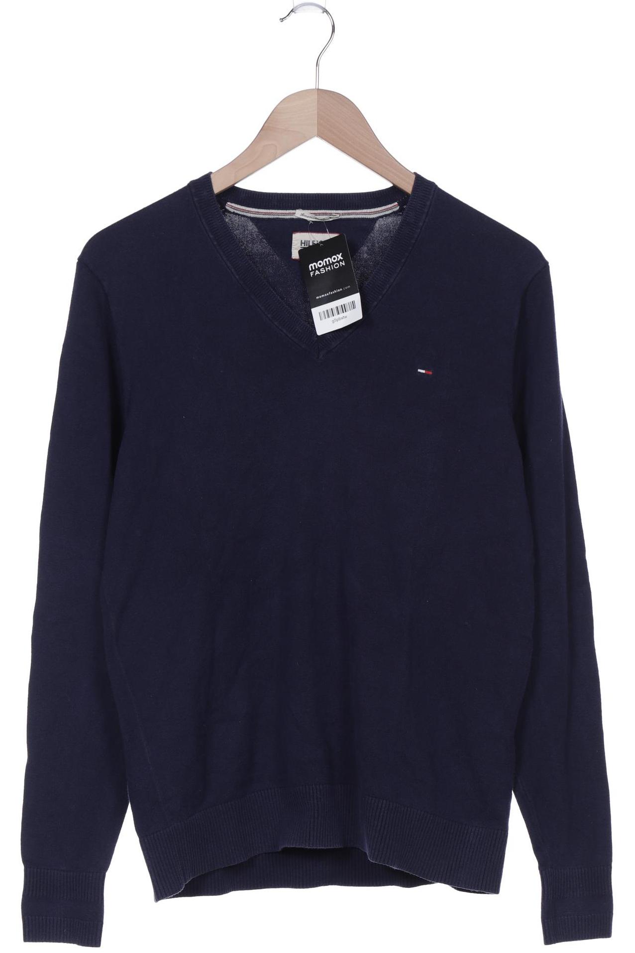 

Hilfiger Denim Herren Pullover, marineblau, Gr. 48