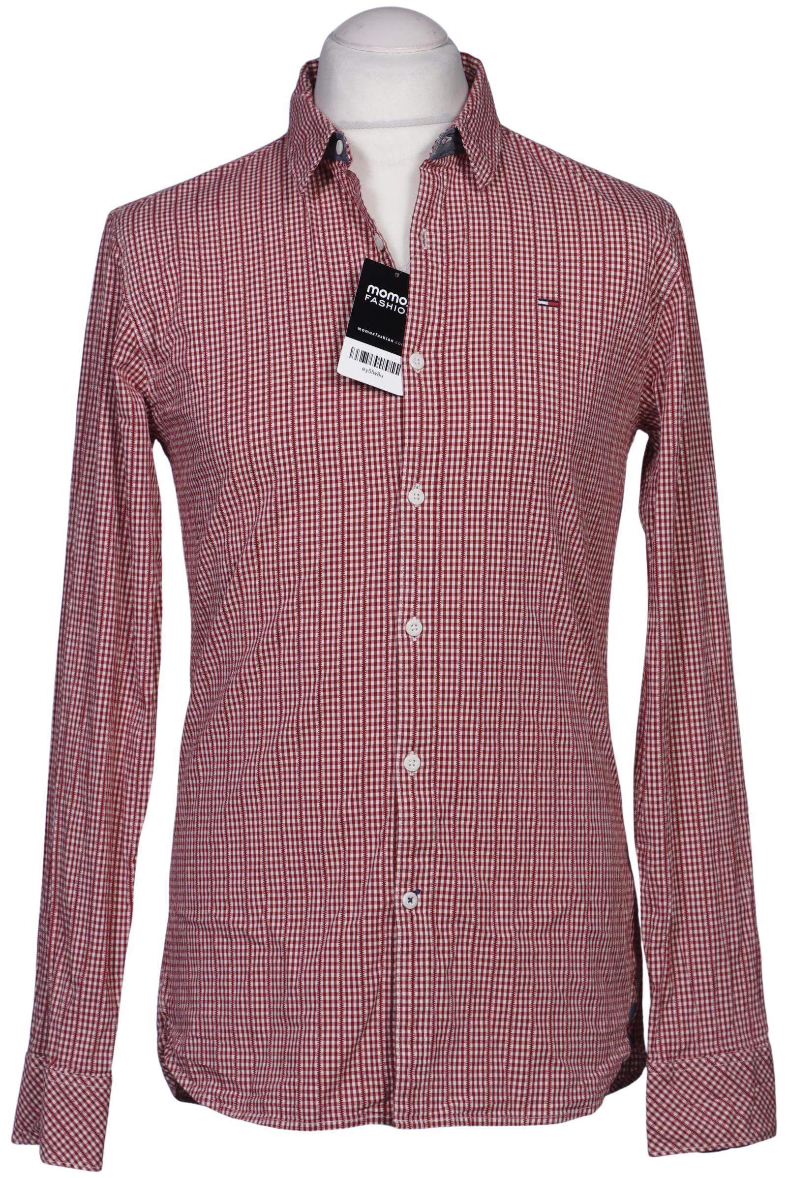 

Hilfiger Denim Herren Hemd, rot, Gr. 52