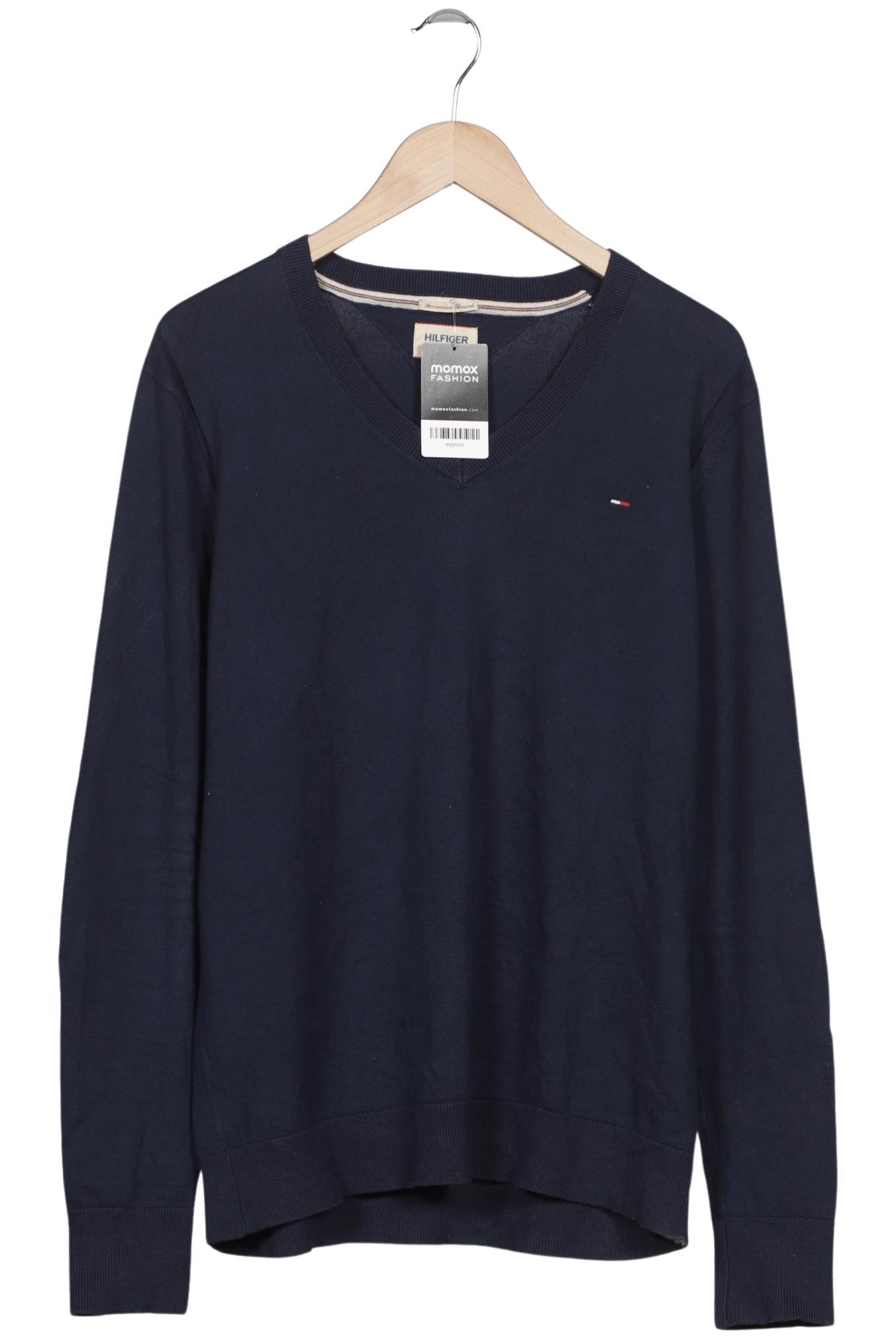 Thumbnail - Hilfiger Denim Herren Pullover, marineblau, Gr. 56