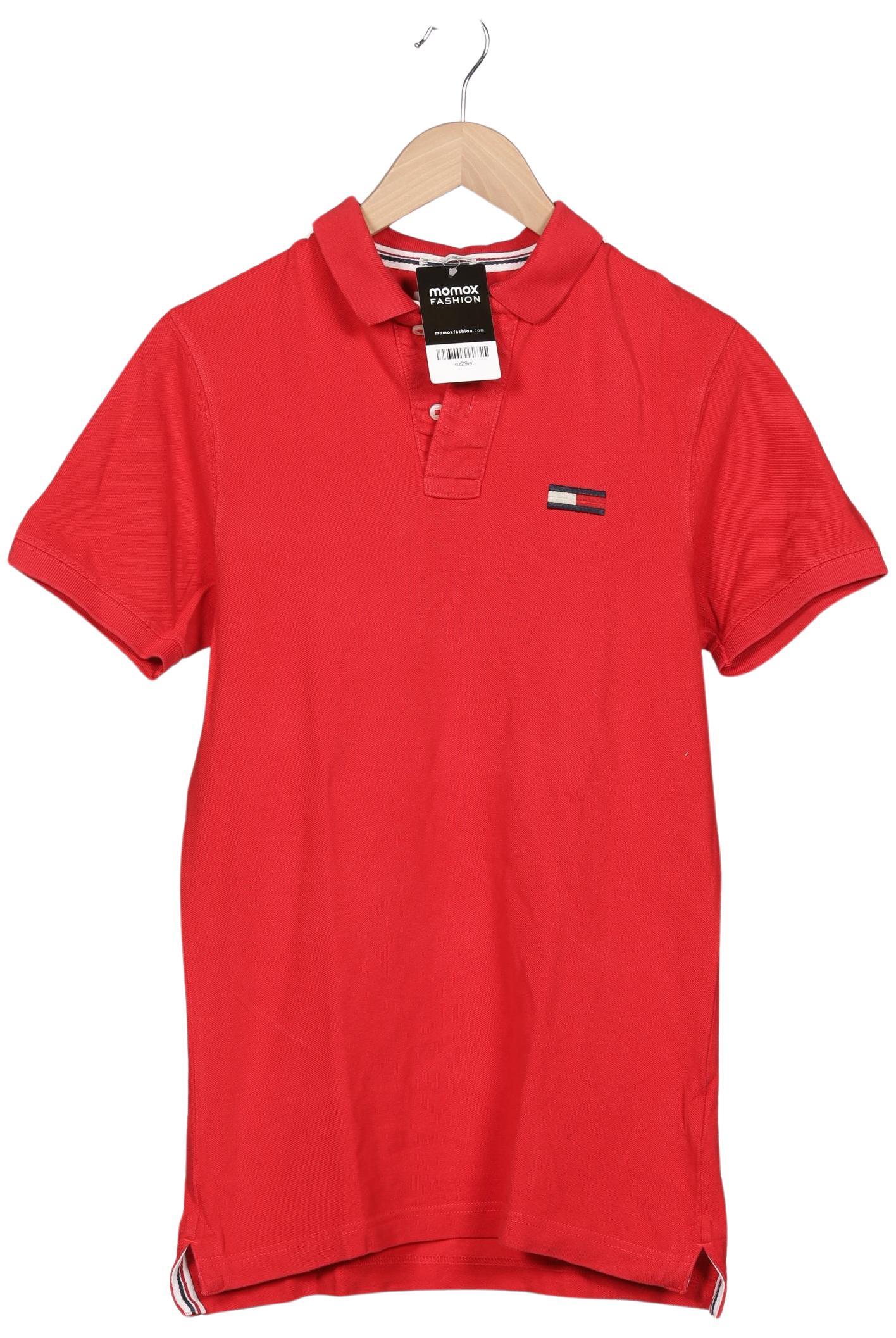 

Hilfiger Denim Herren Poloshirt, rot, Gr. 46