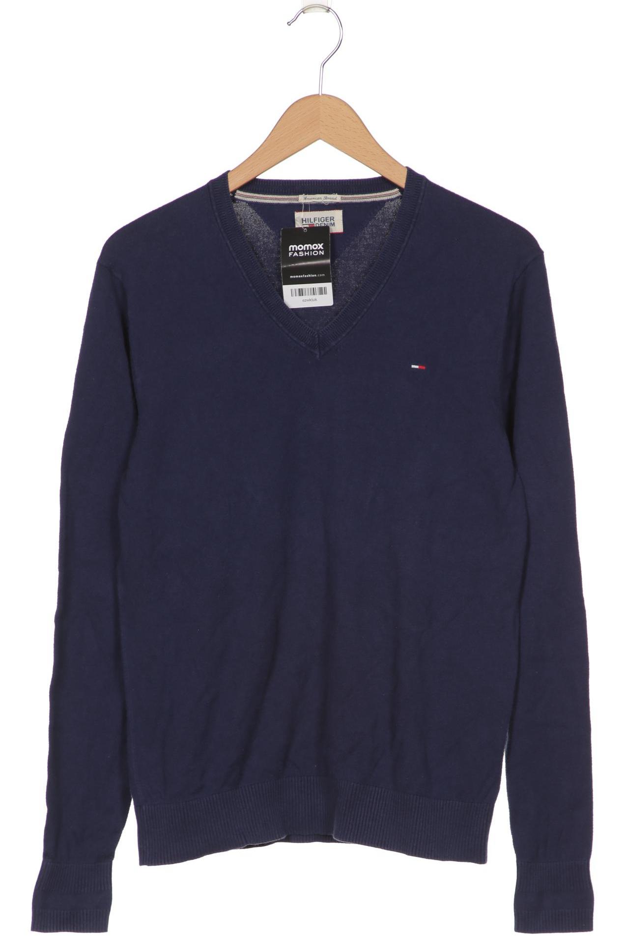 

Hilfiger Denim Herren Pullover, marineblau, Gr. 48