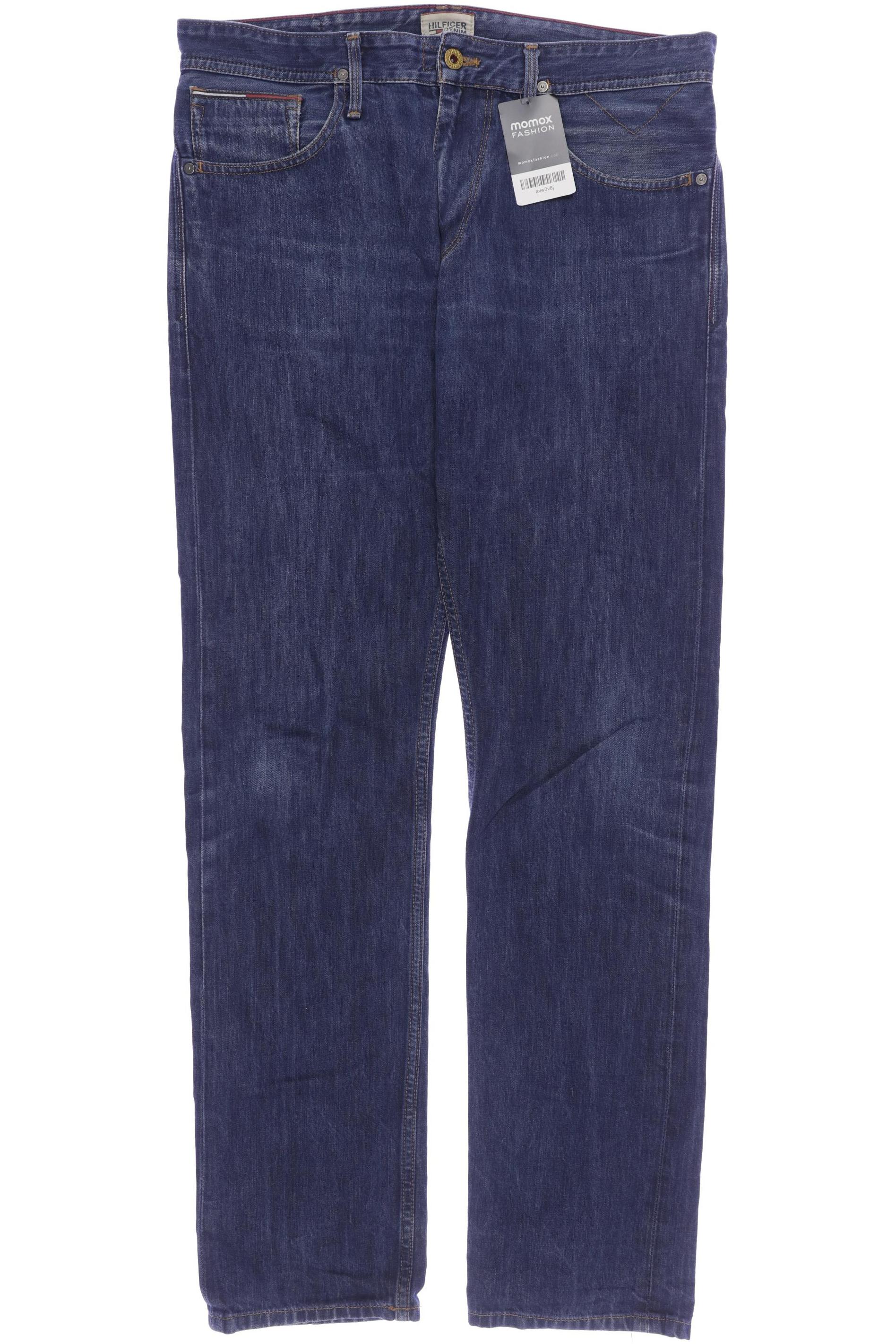 

Hilfiger Denim Herren Jeans, blau, Gr. 33