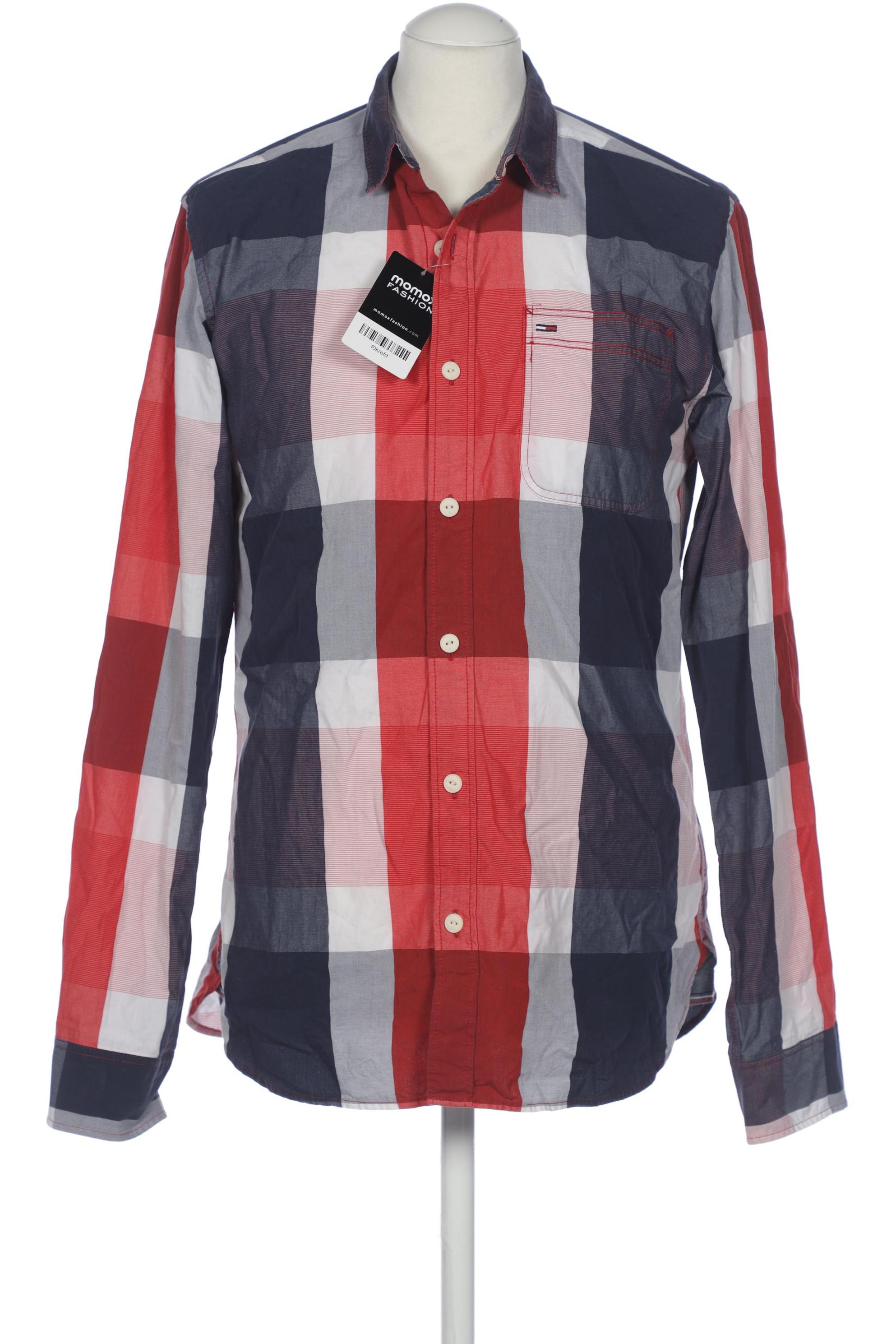 Thumbnail - Hilfiger Denim Herren Hemd, mehrfarbig, Gr. 48
