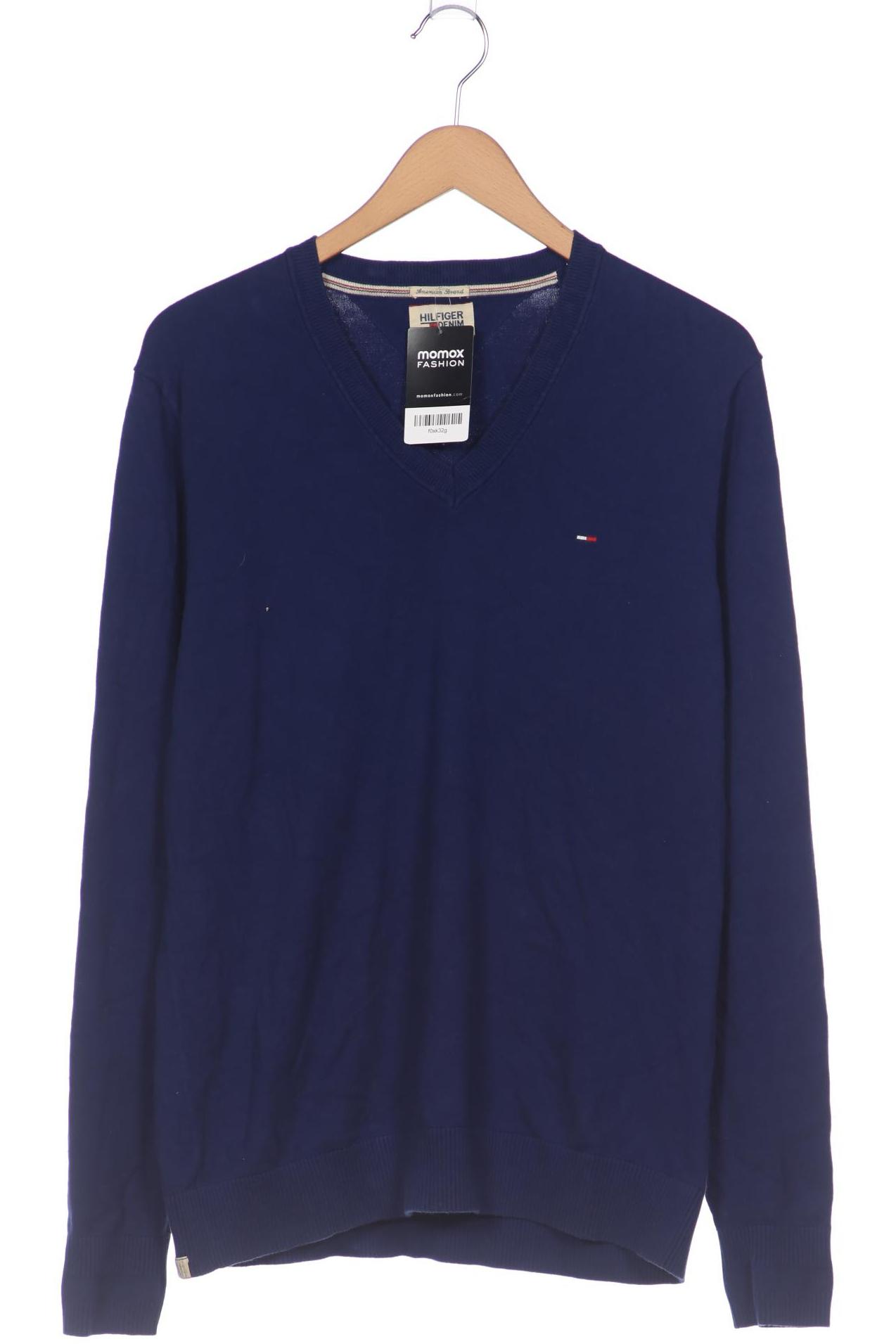 

Hilfiger Denim Herren Pullover, marineblau, Gr. 54