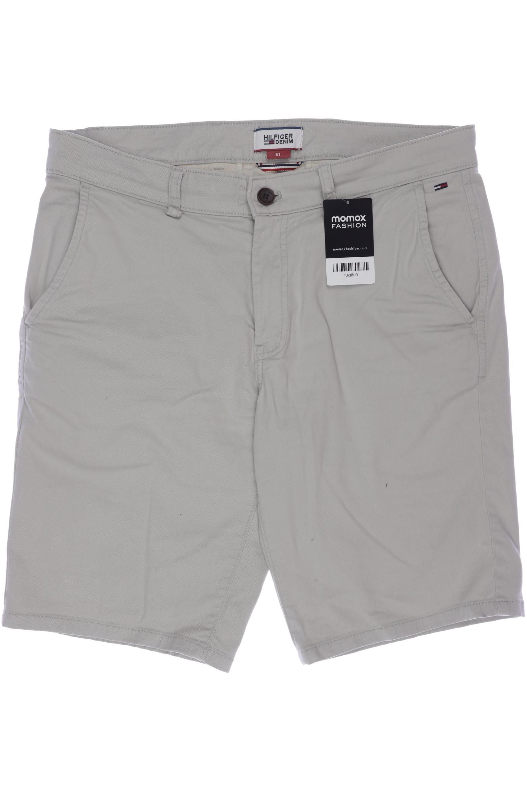 

Hilfiger Denim Herren Shorts, cremeweiß, Gr. 48