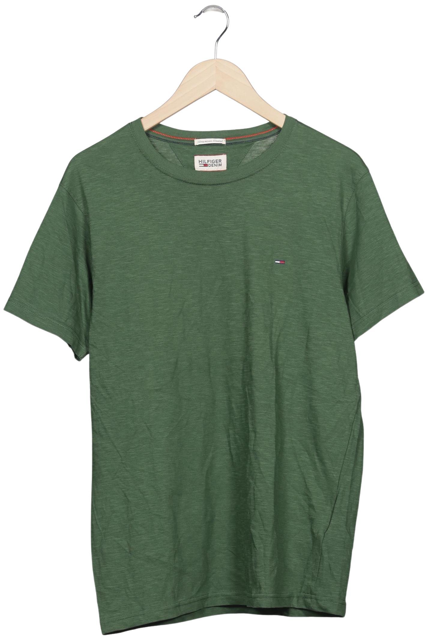 

Hilfiger Denim Herren T-Shirt, grün, Gr. 54