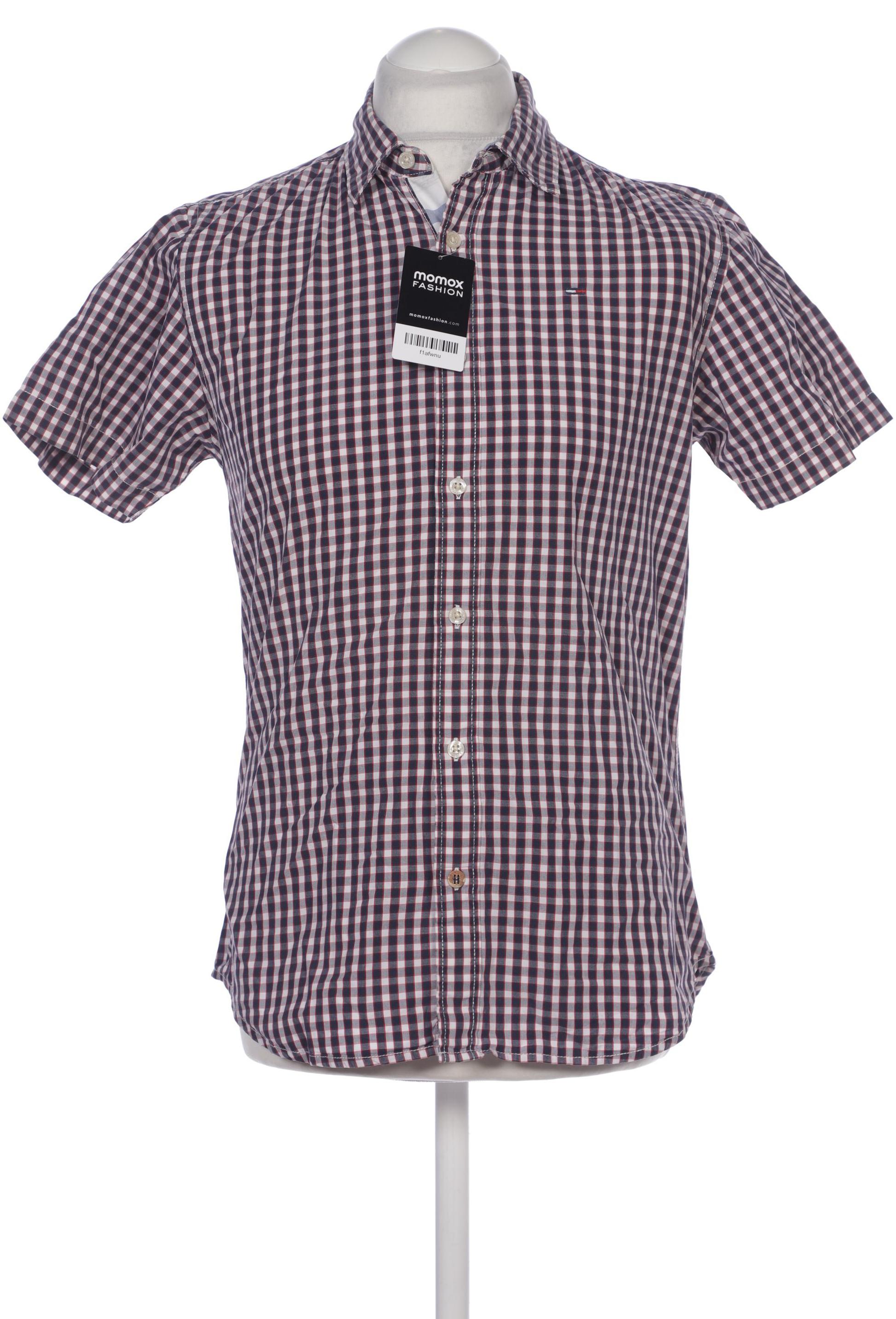 

Hilfiger Denim Herren Hemd, marineblau, Gr. 46
