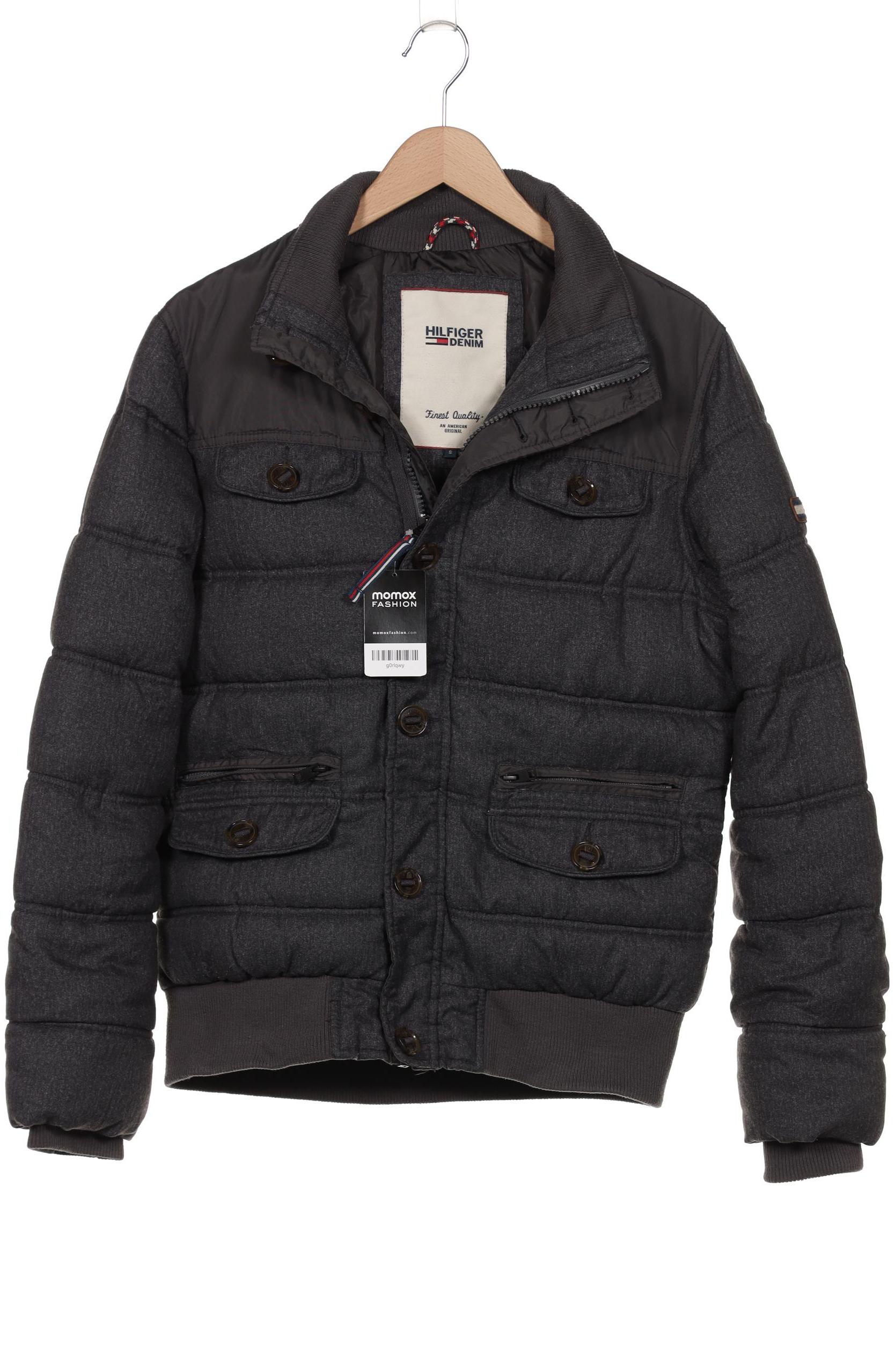 

Hilfiger Denim Herren Jacke, grau, Gr. 46