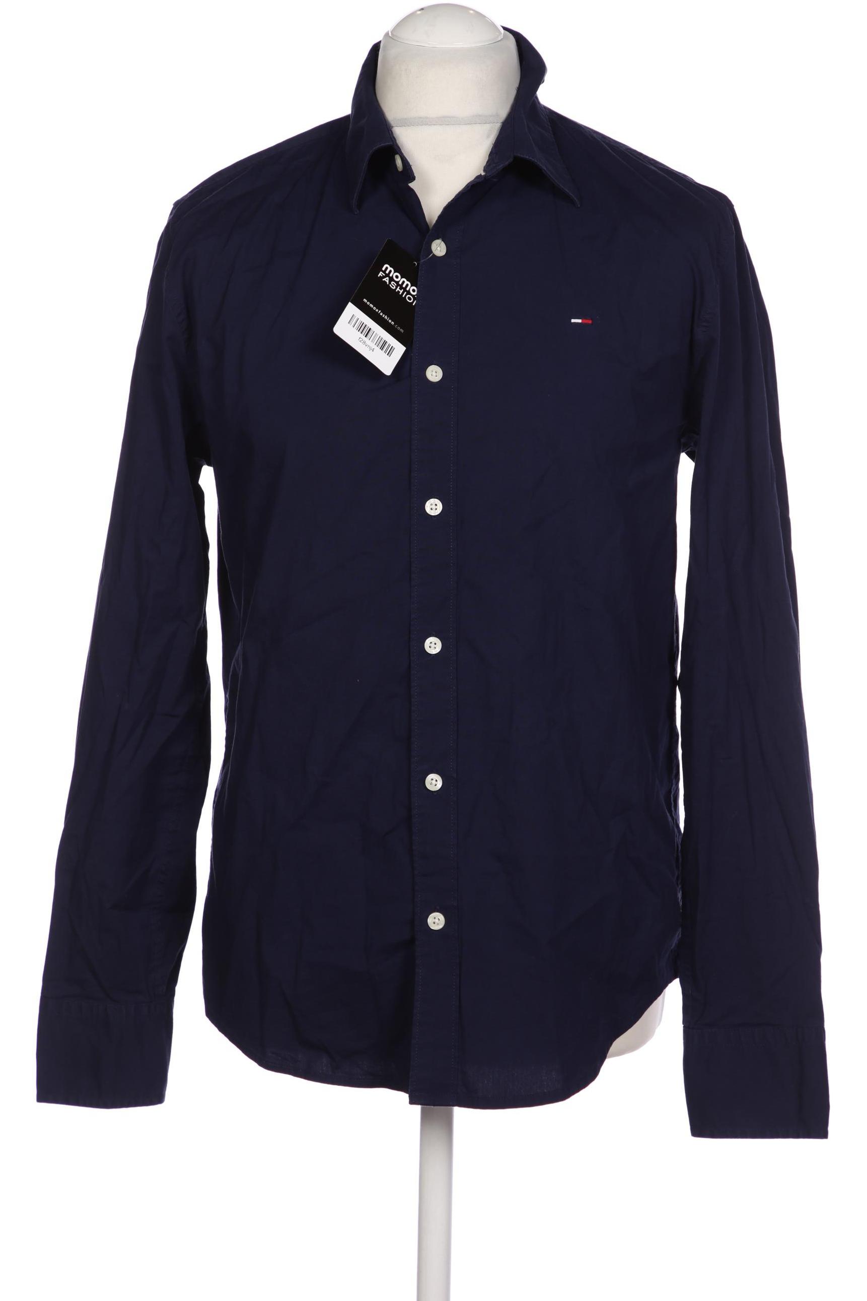 

Hilfiger Denim Herren Hemd, marineblau, Gr. 54