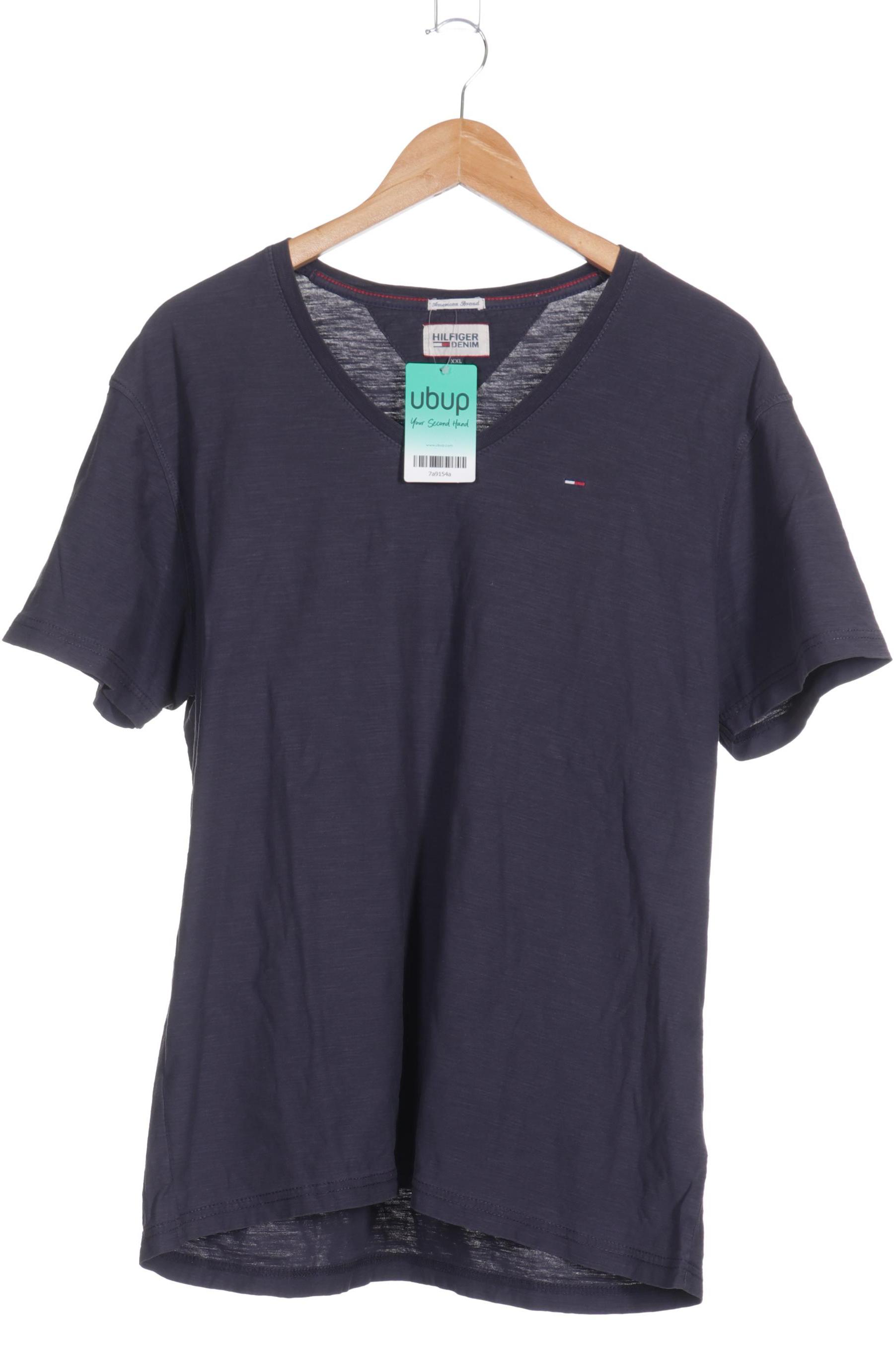 Thumbnail - Hilfiger Denim Herren T-Shirt, grau, Gr. 56