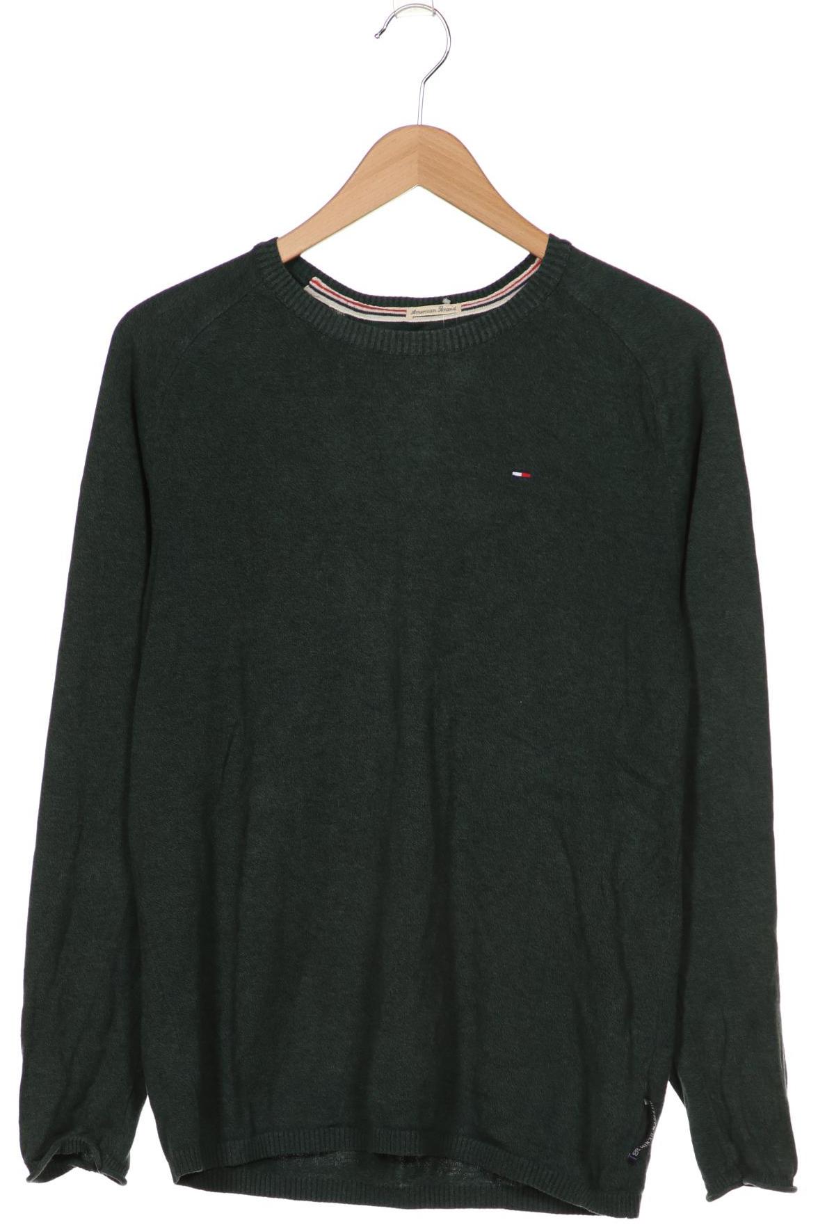 

HILFIGER DENIM Herren Pullover, grün