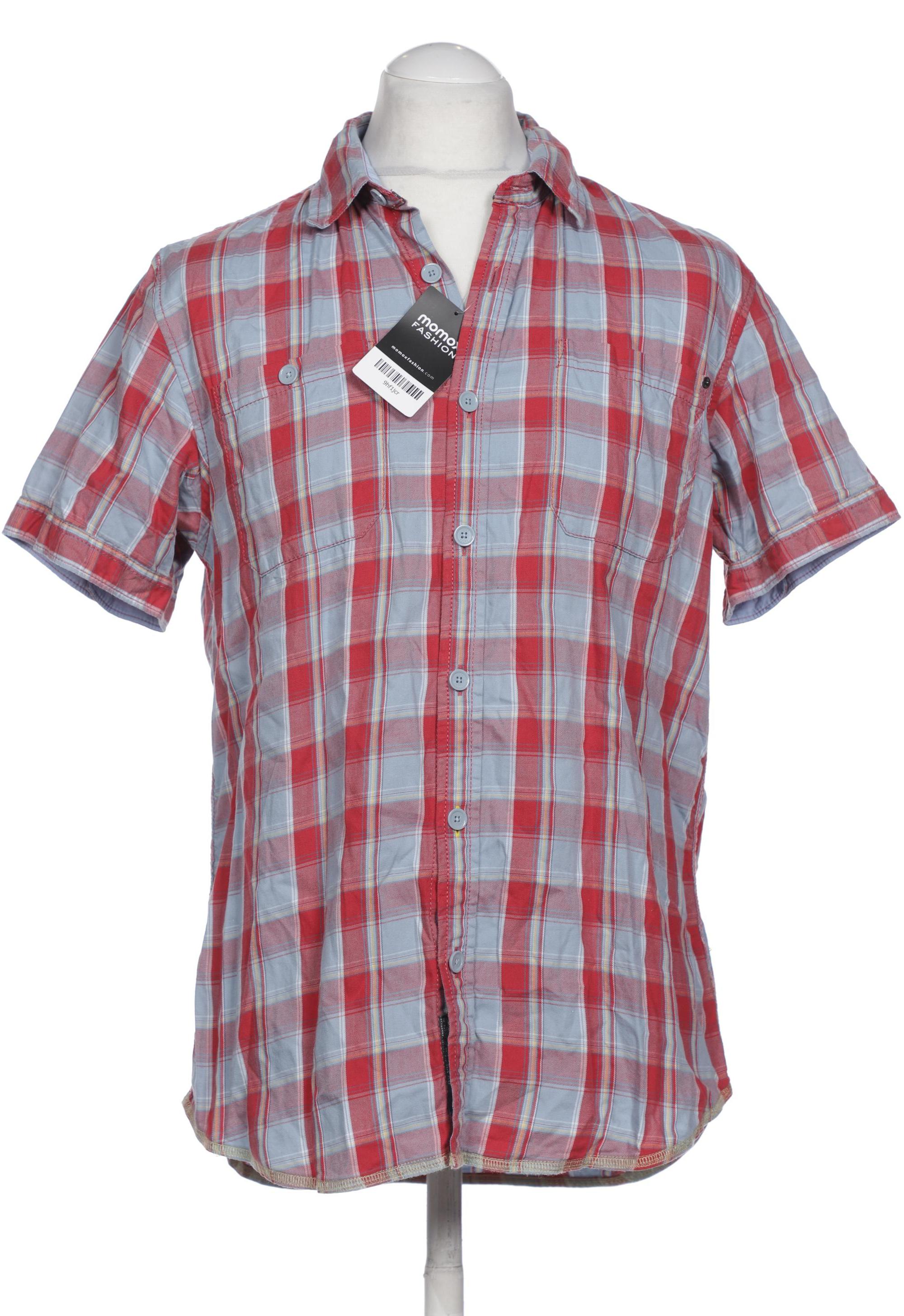

HILFIGER DENIM Herren Hemd, hellblau