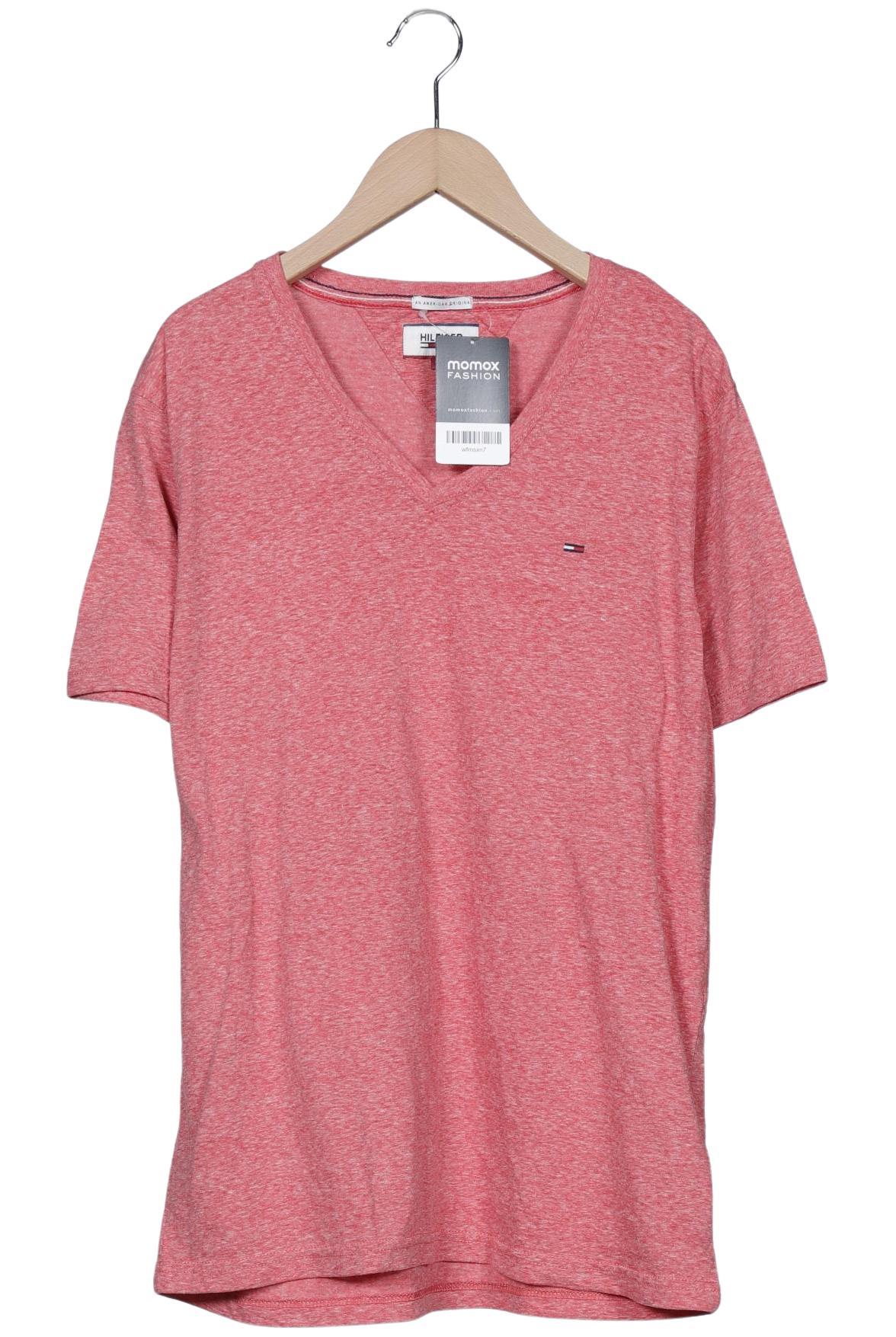 

Hilfiger Denim Herren T-Shirt, pink, Gr. 52