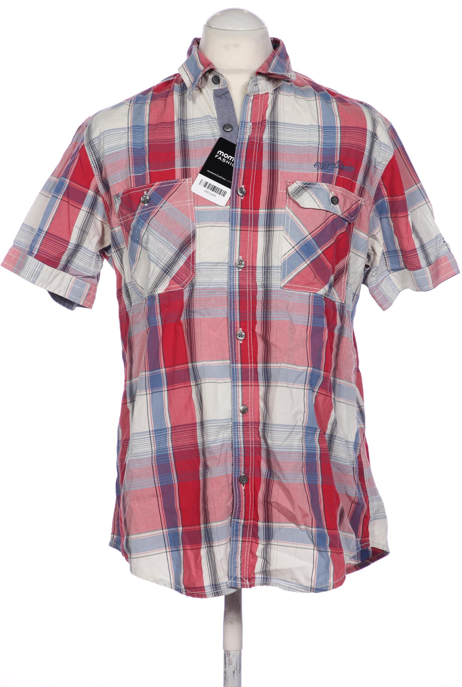 

Hilfiger Denim Herren Hemd, pink, Gr. 54