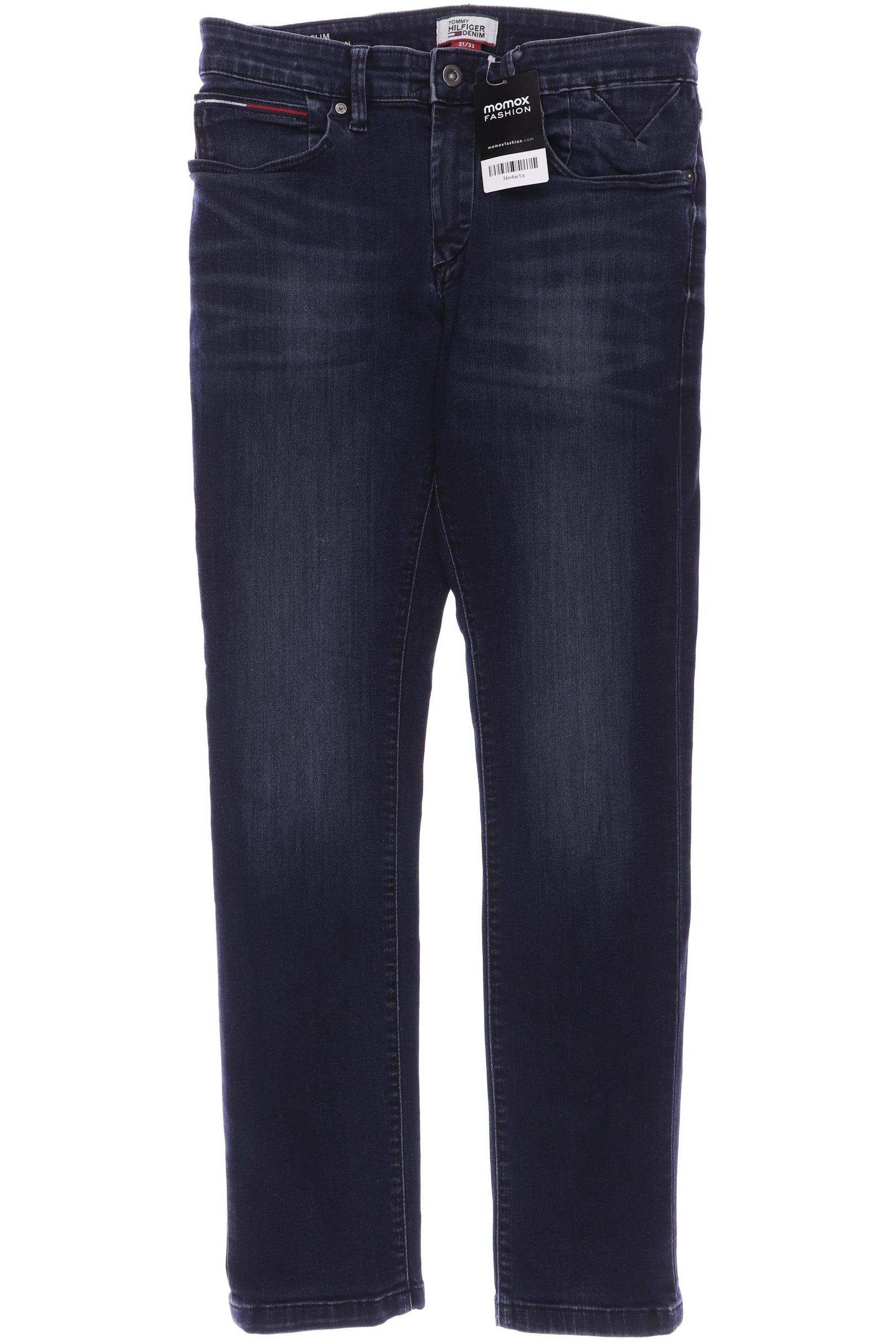 

HILFIGER DENIM Herren Jeans, marineblau