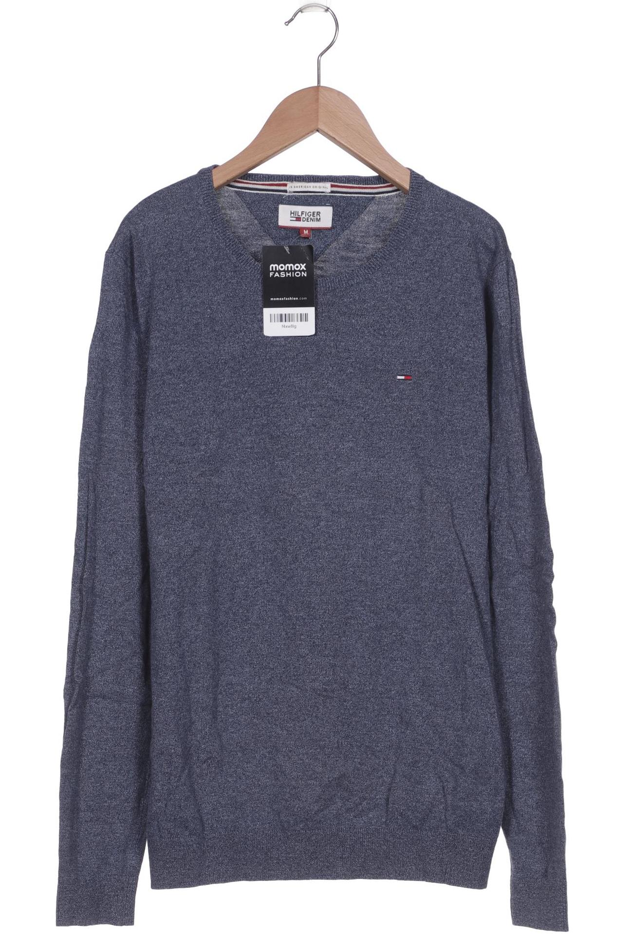 

HILFIGER DENIM Herren Pullover, marineblau