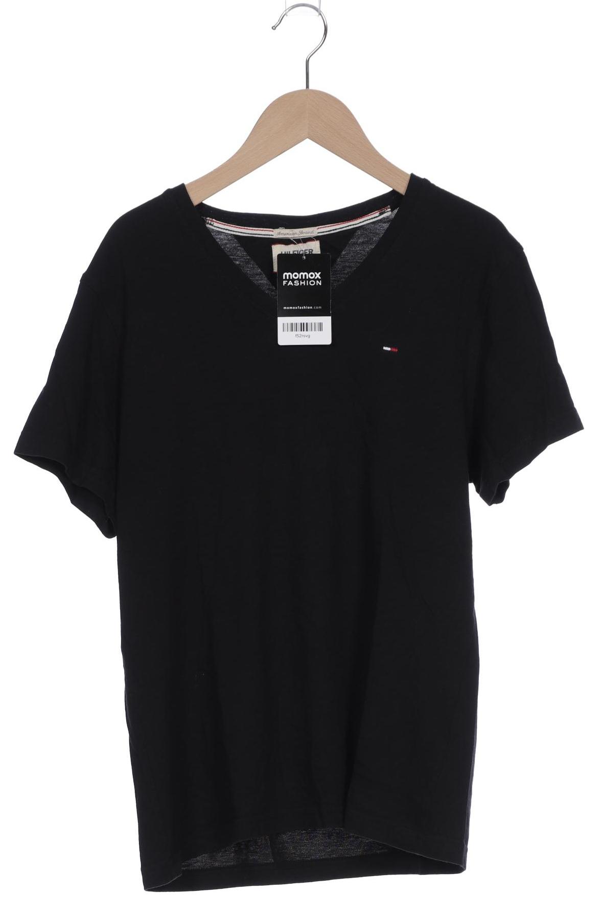 

Hilfiger Denim Herren T-Shirt, schwarz, Gr. 46