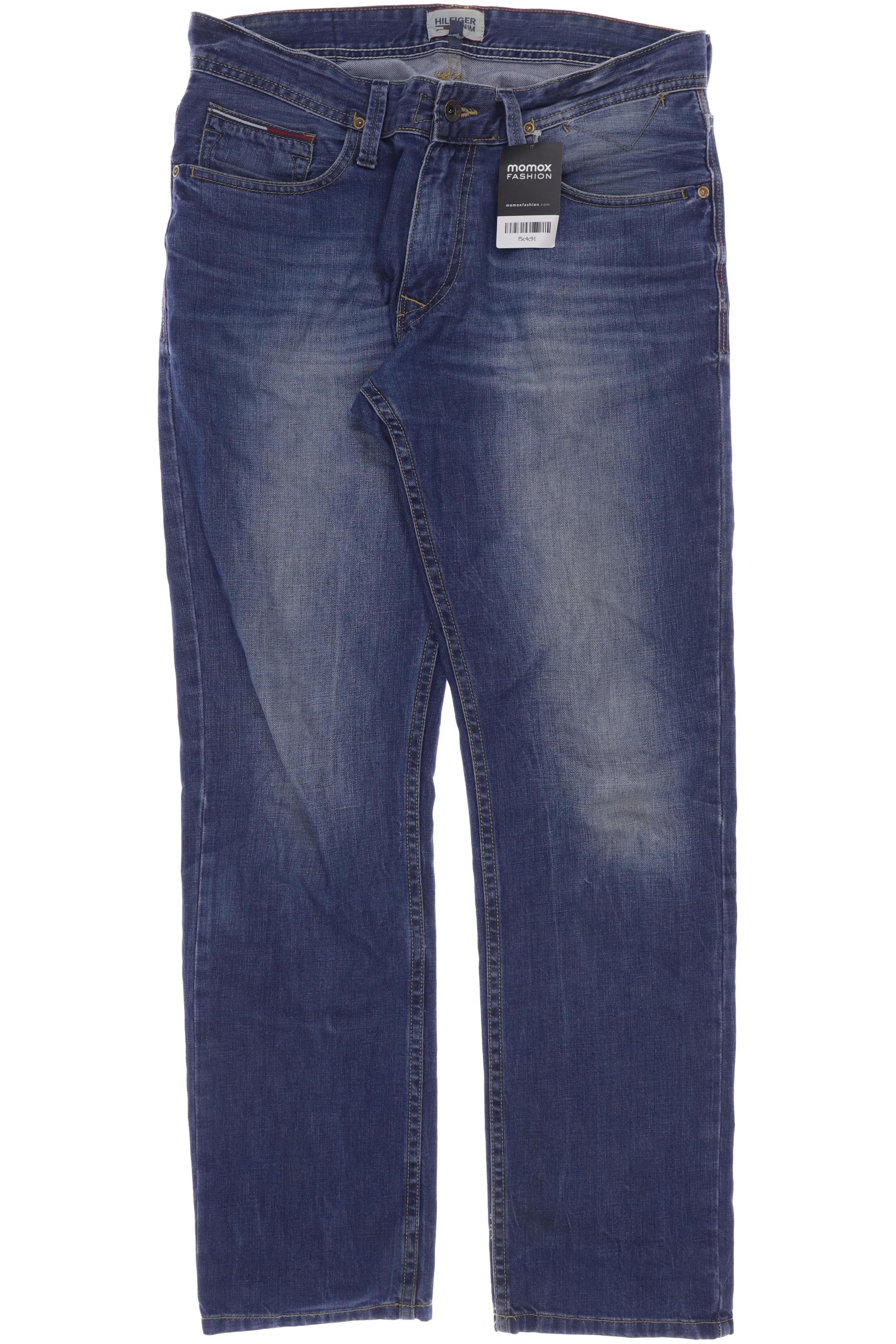 

Hilfiger Denim Herren Jeans, blau, Gr. 32