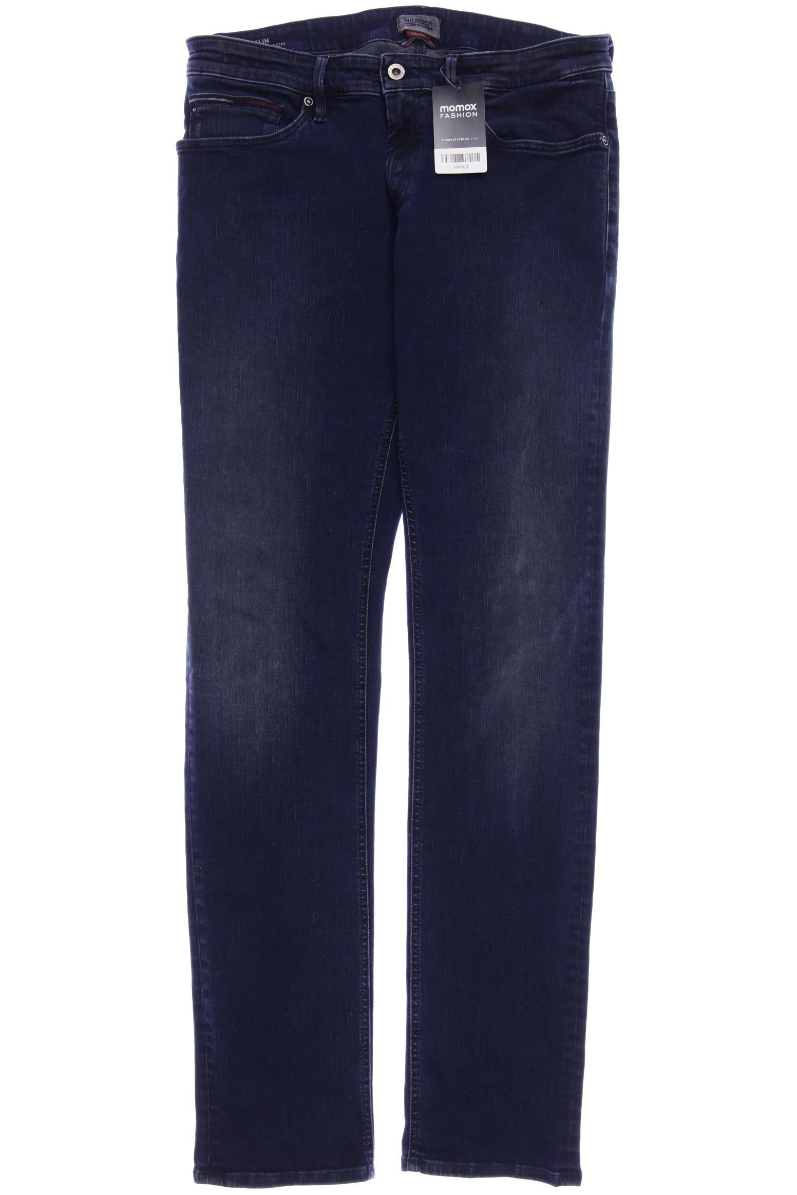 

HILFIGER DENIM Herren Jeans, marineblau