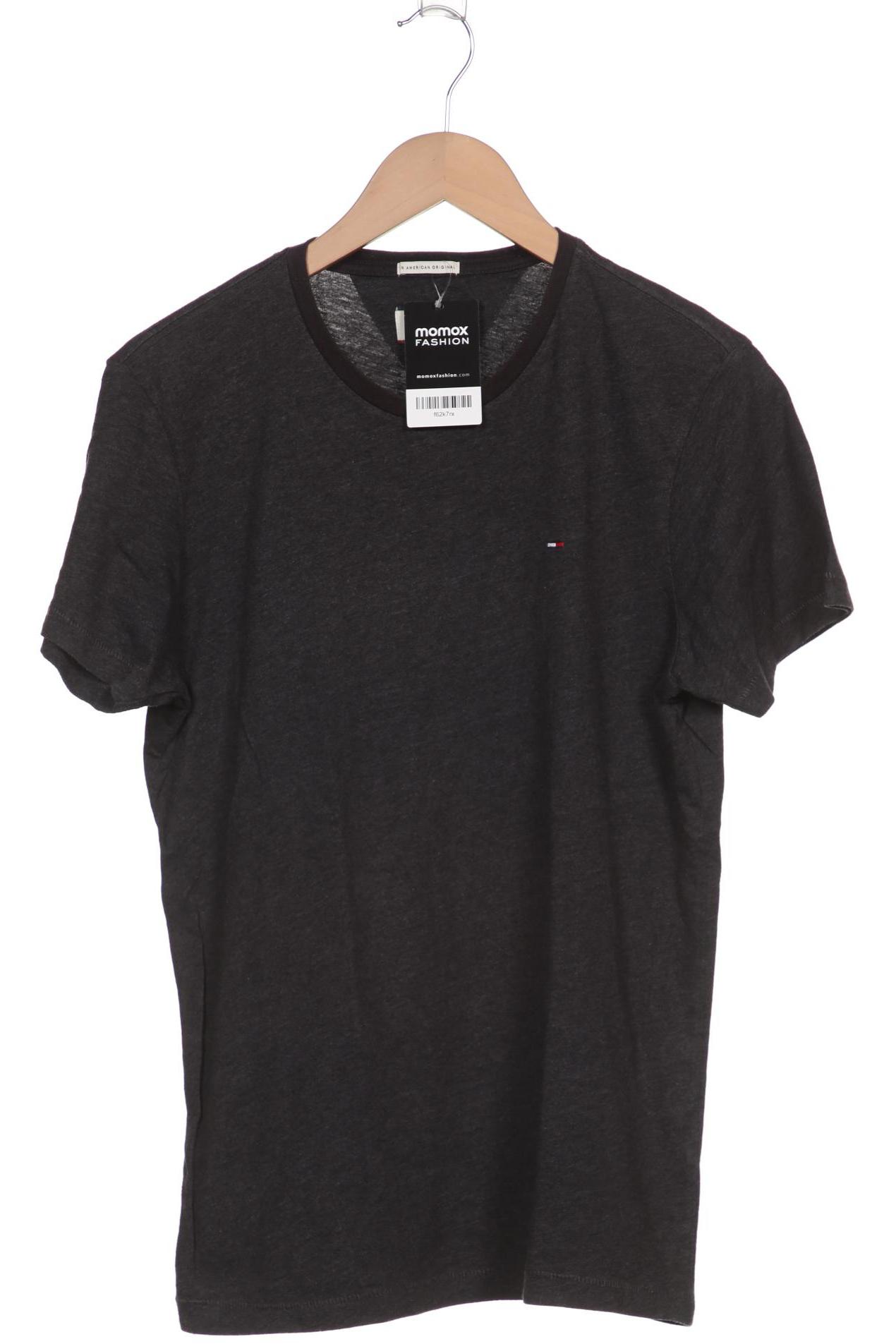 

HILFIGER DENIM Herren T-Shirt, grau