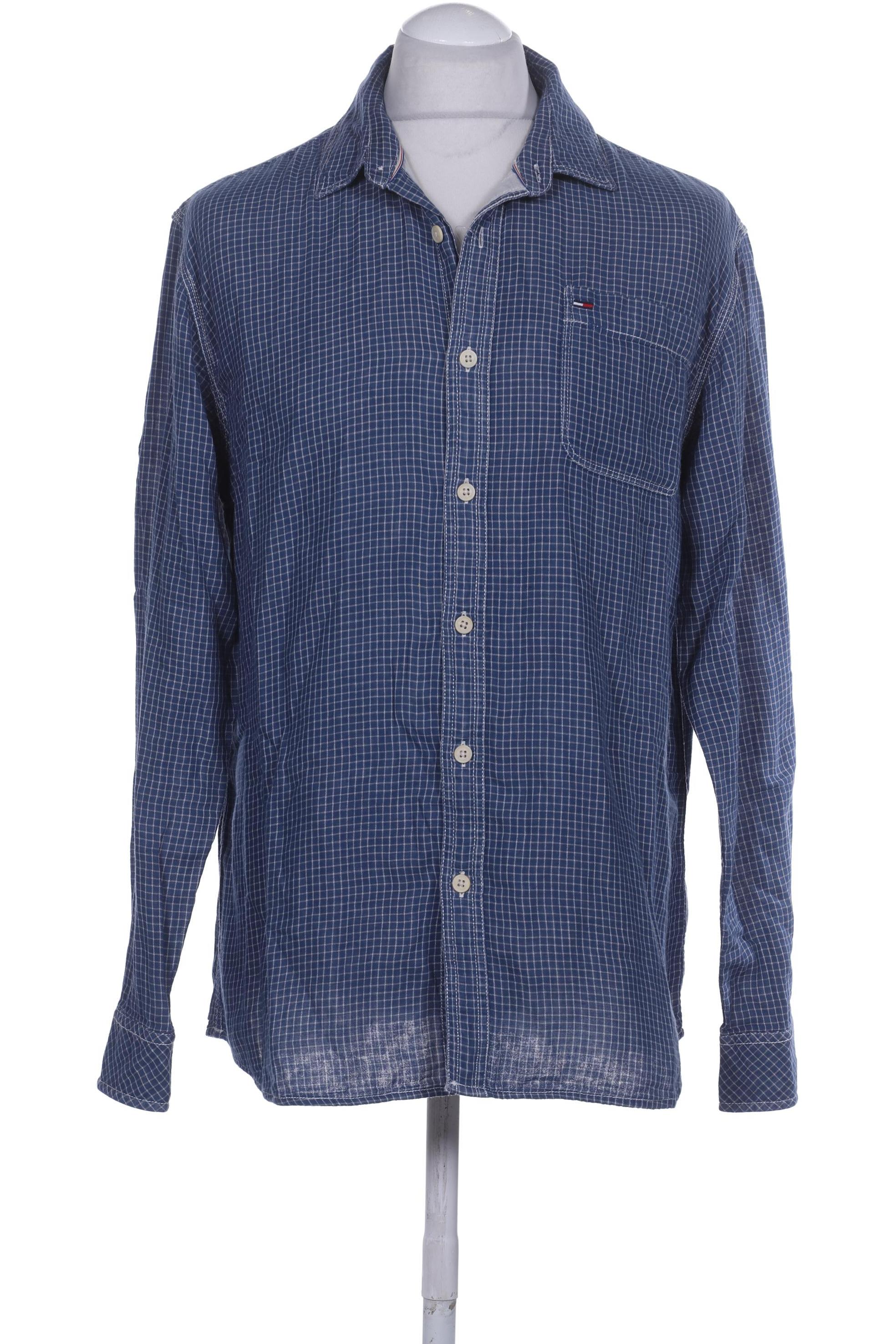 

Hilfiger Denim Herren Hemd, blau, Gr. 54
