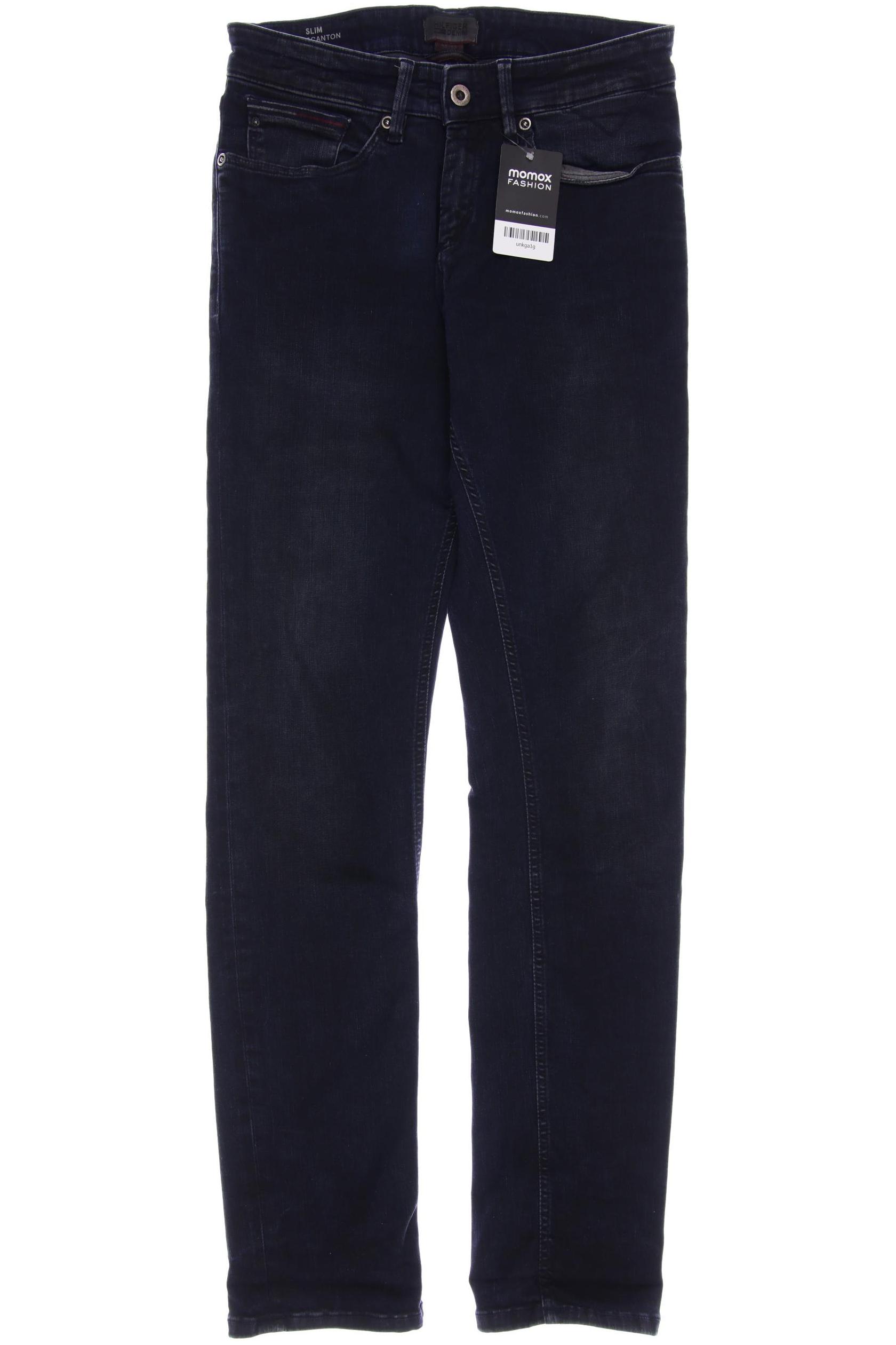 

HILFIGER DENIM Herren Jeans, marineblau
