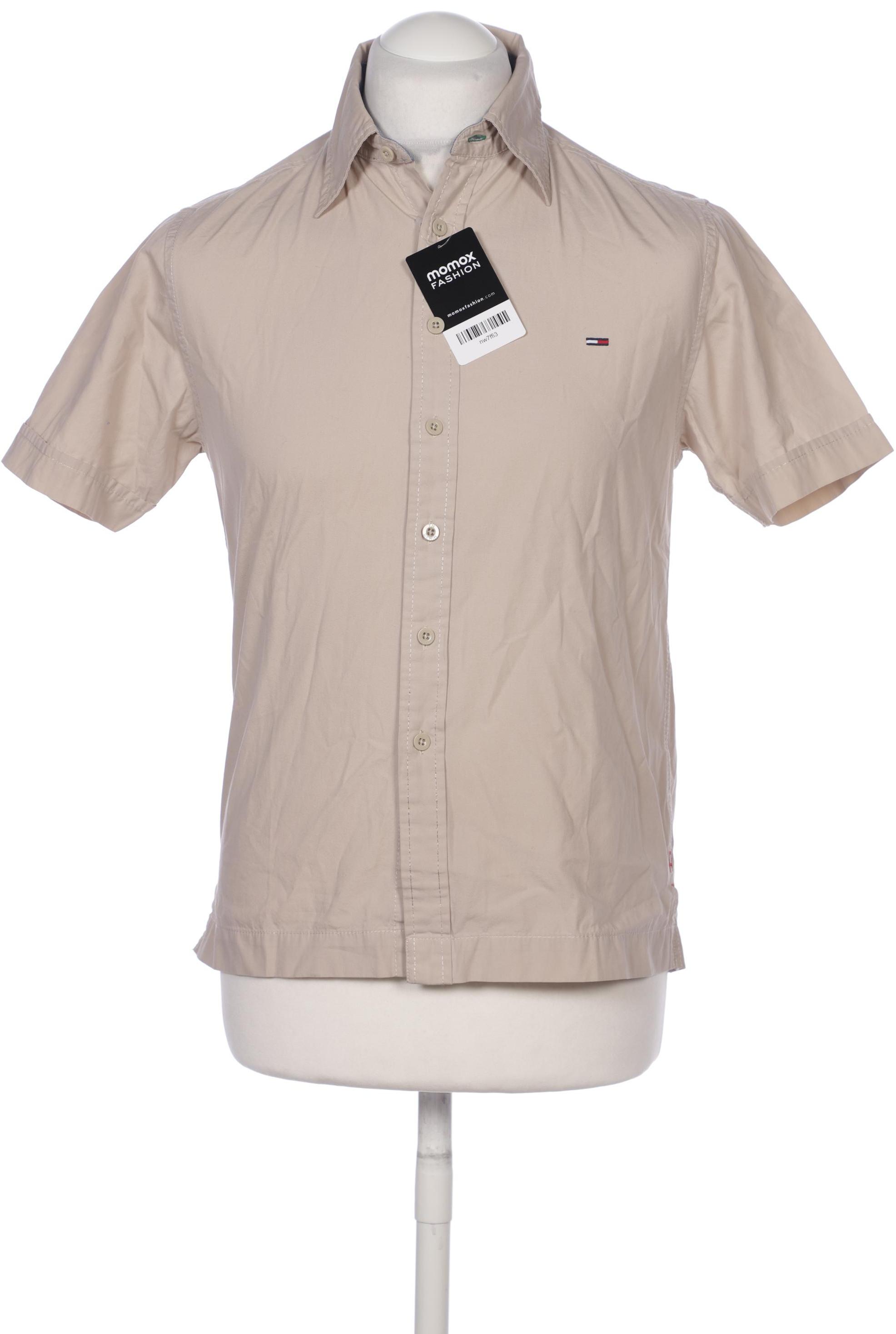 

Hilfiger Denim Herren Hemd, beige, Gr. 46