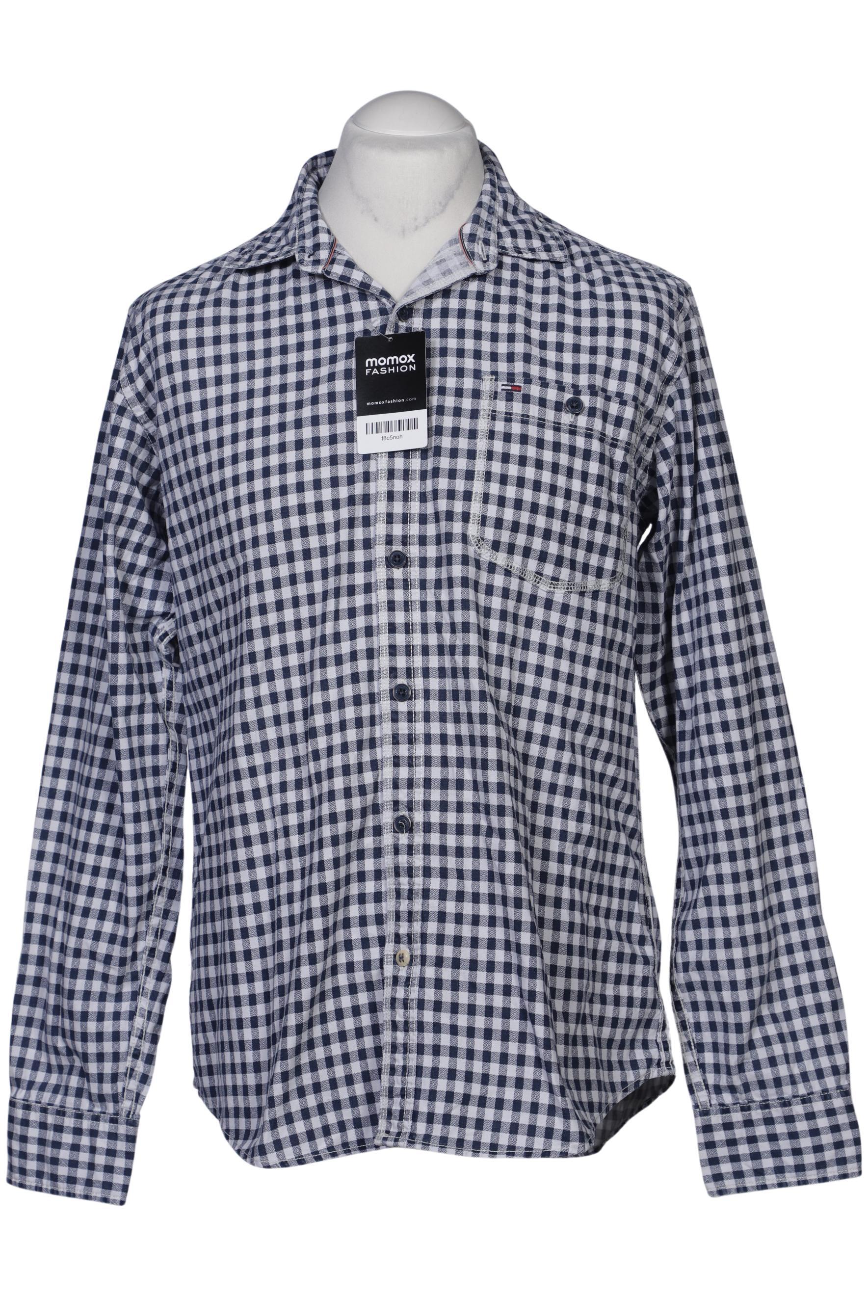 

Hilfiger Denim Herren Hemd, mehrfarbig, Gr. 52