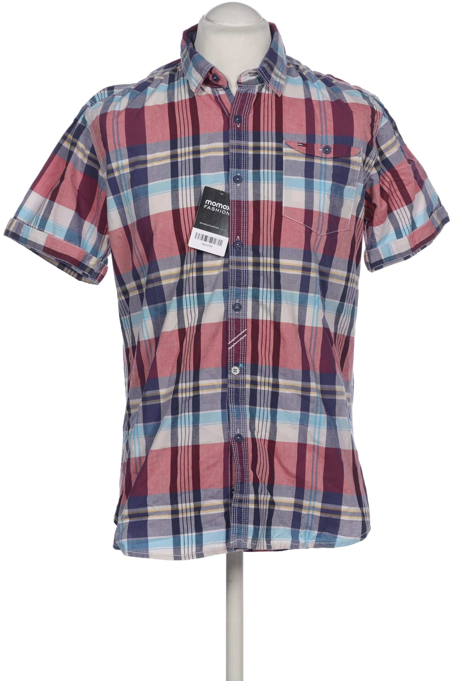 

Hilfiger Denim Herren Hemd, blau, Gr. 52