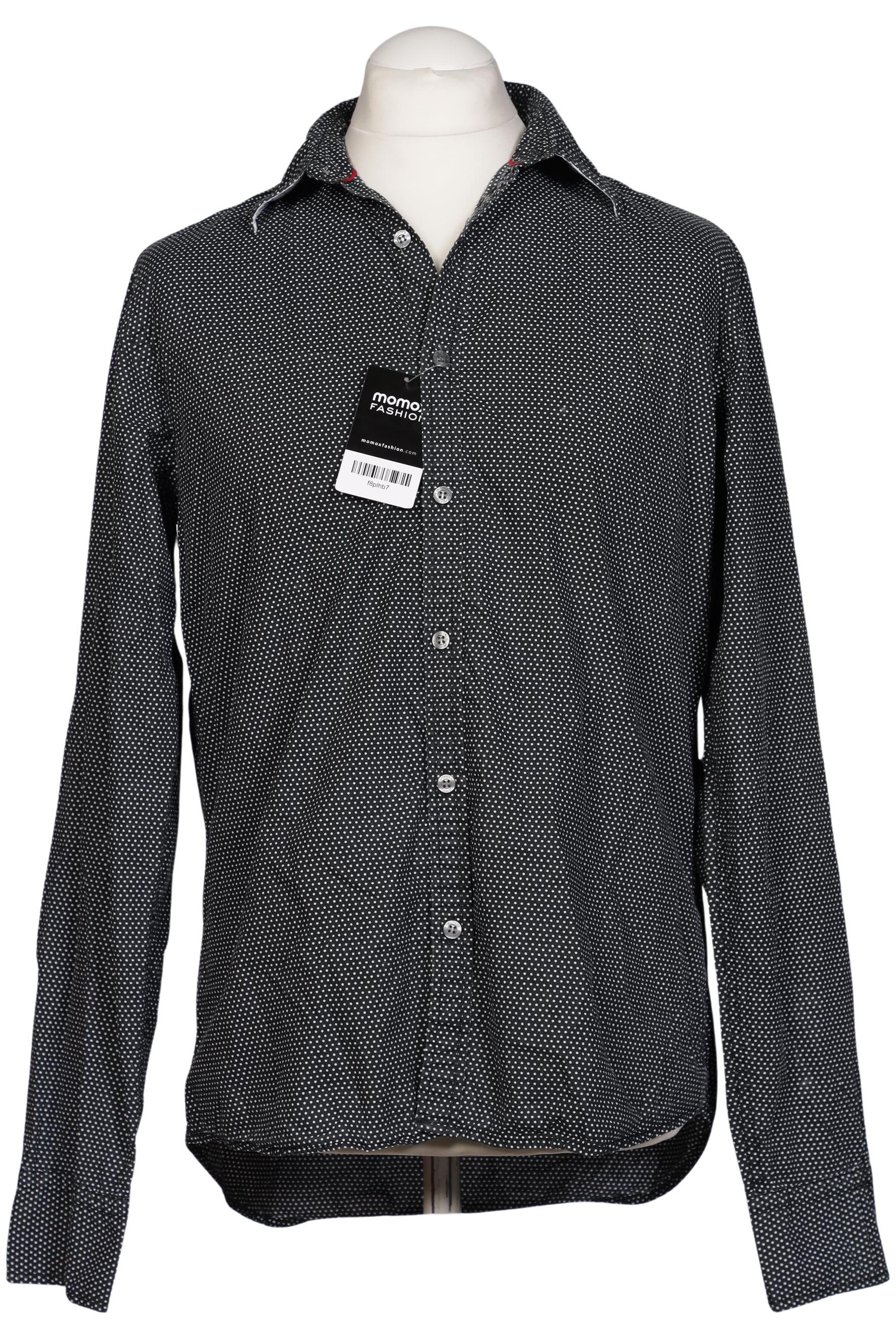 

Hilfiger Denim Herren Hemd, marineblau, Gr. 52