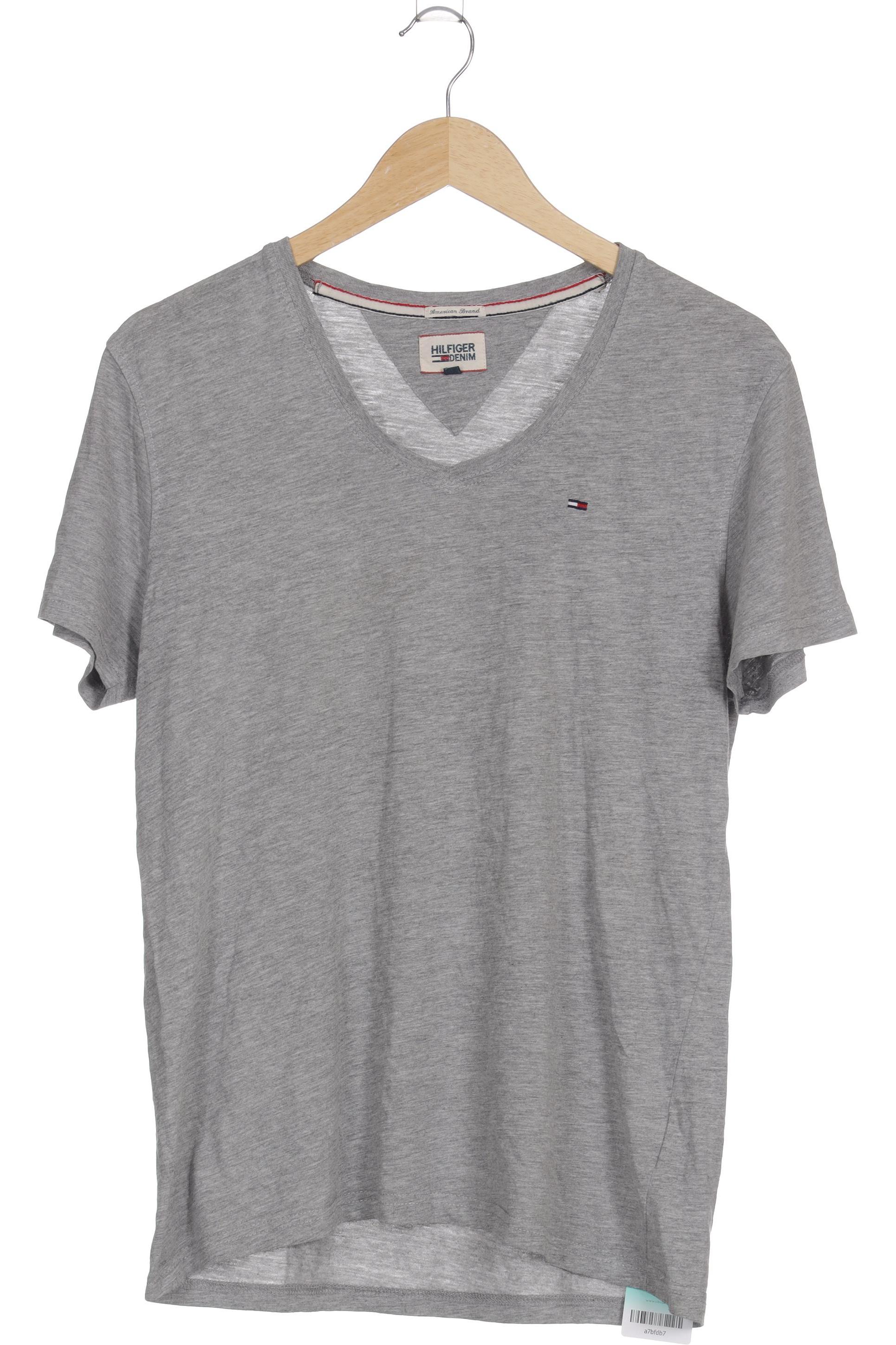 

Hilfiger Denim Herren T-Shirt, grau, Gr. 52