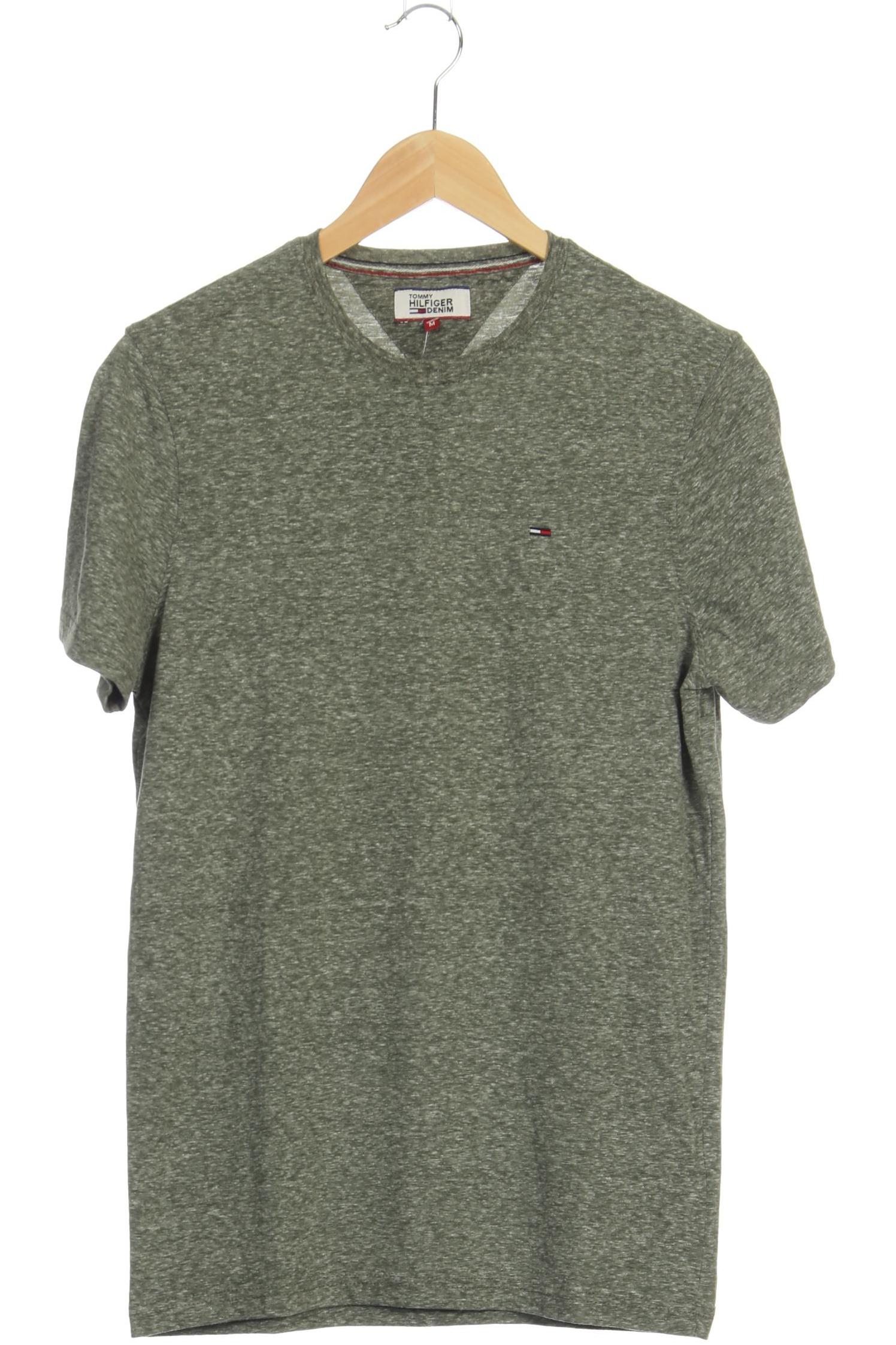 

Hilfiger Denim Herren T-Shirt, grün, Gr. 48