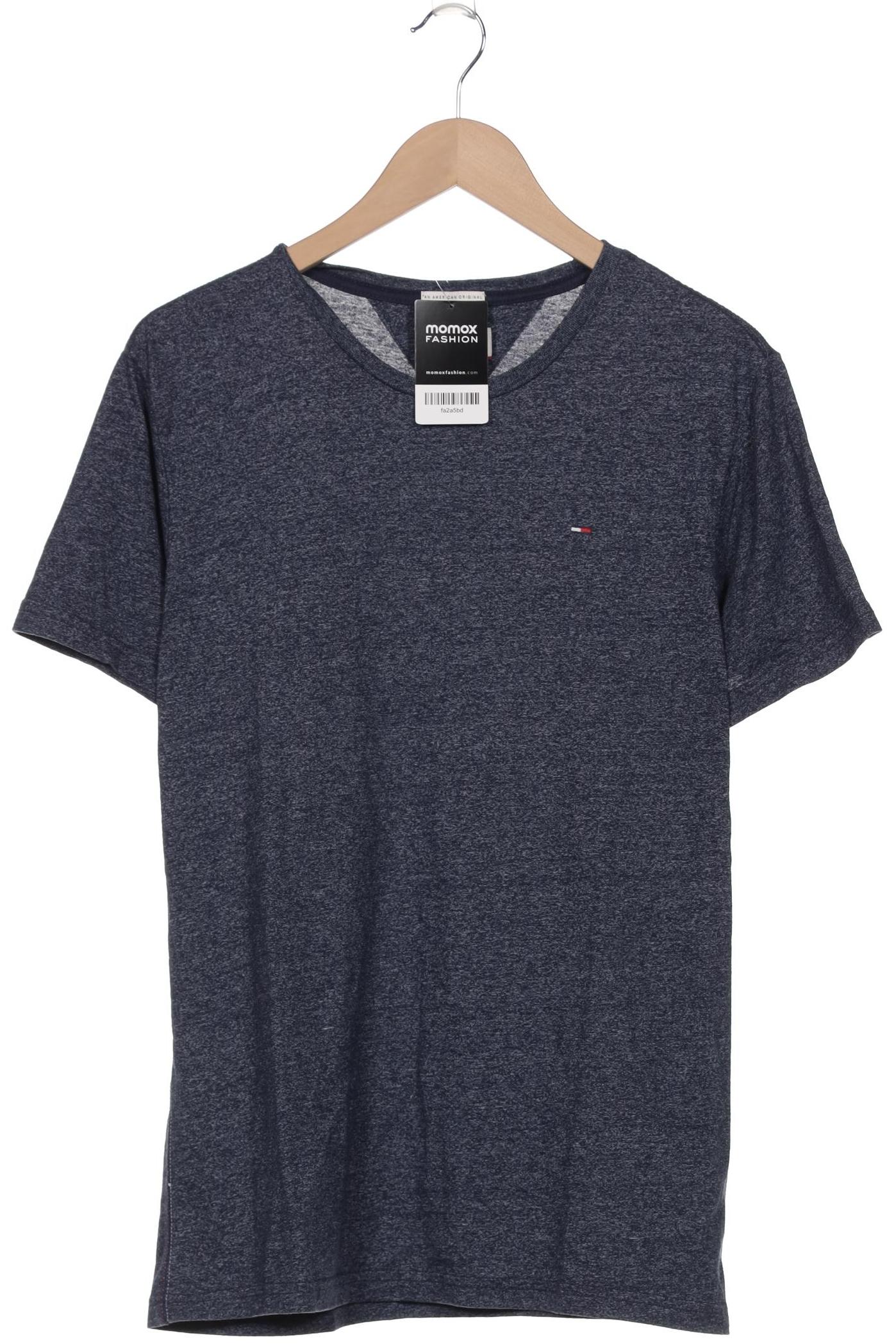 

Hilfiger Denim Herren T-Shirt, marineblau, Gr. 52