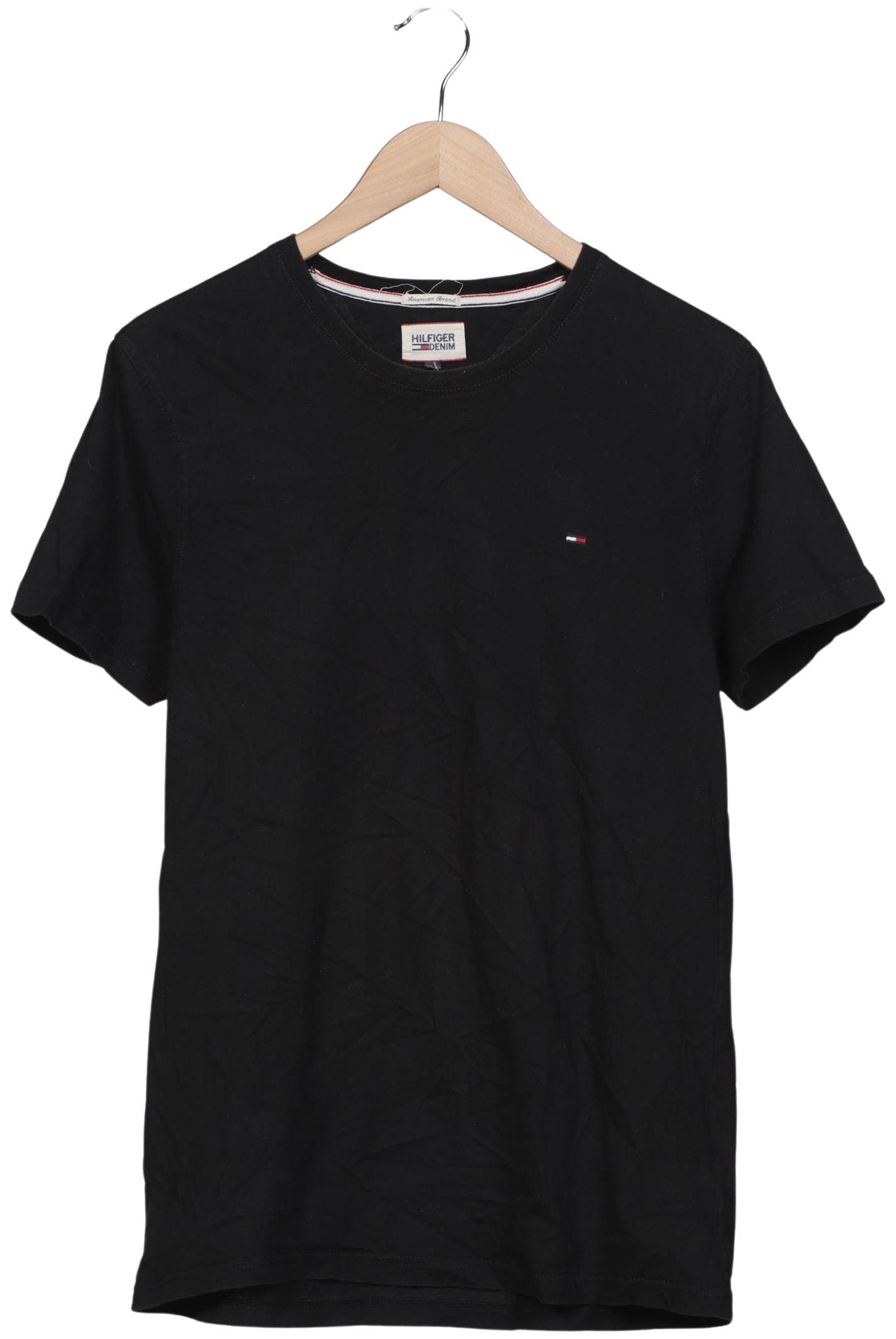

Hilfiger Denim Herren T-Shirt, schwarz, Gr. 52