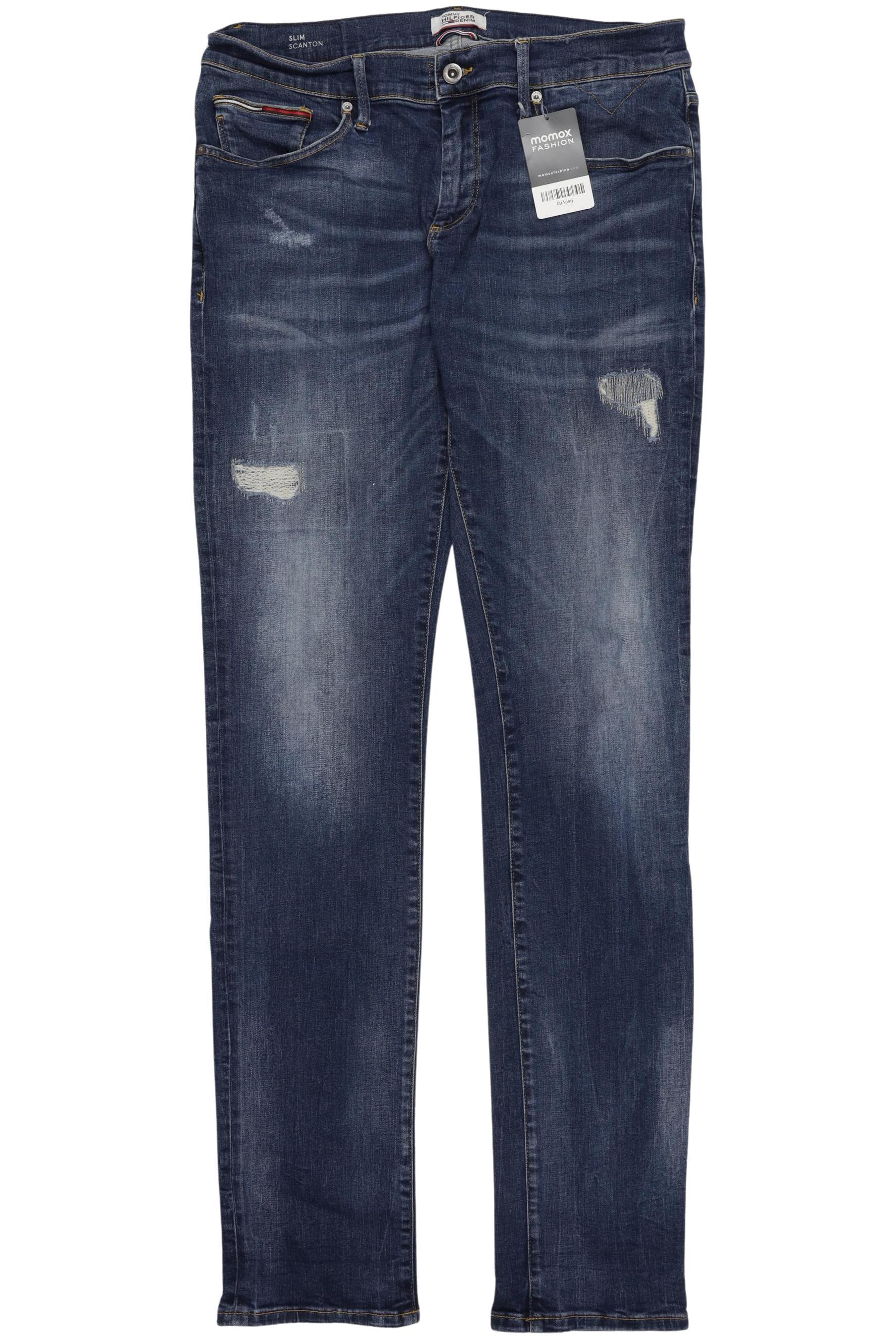 

Hilfiger Denim Herren Jeans, blau, Gr. 34