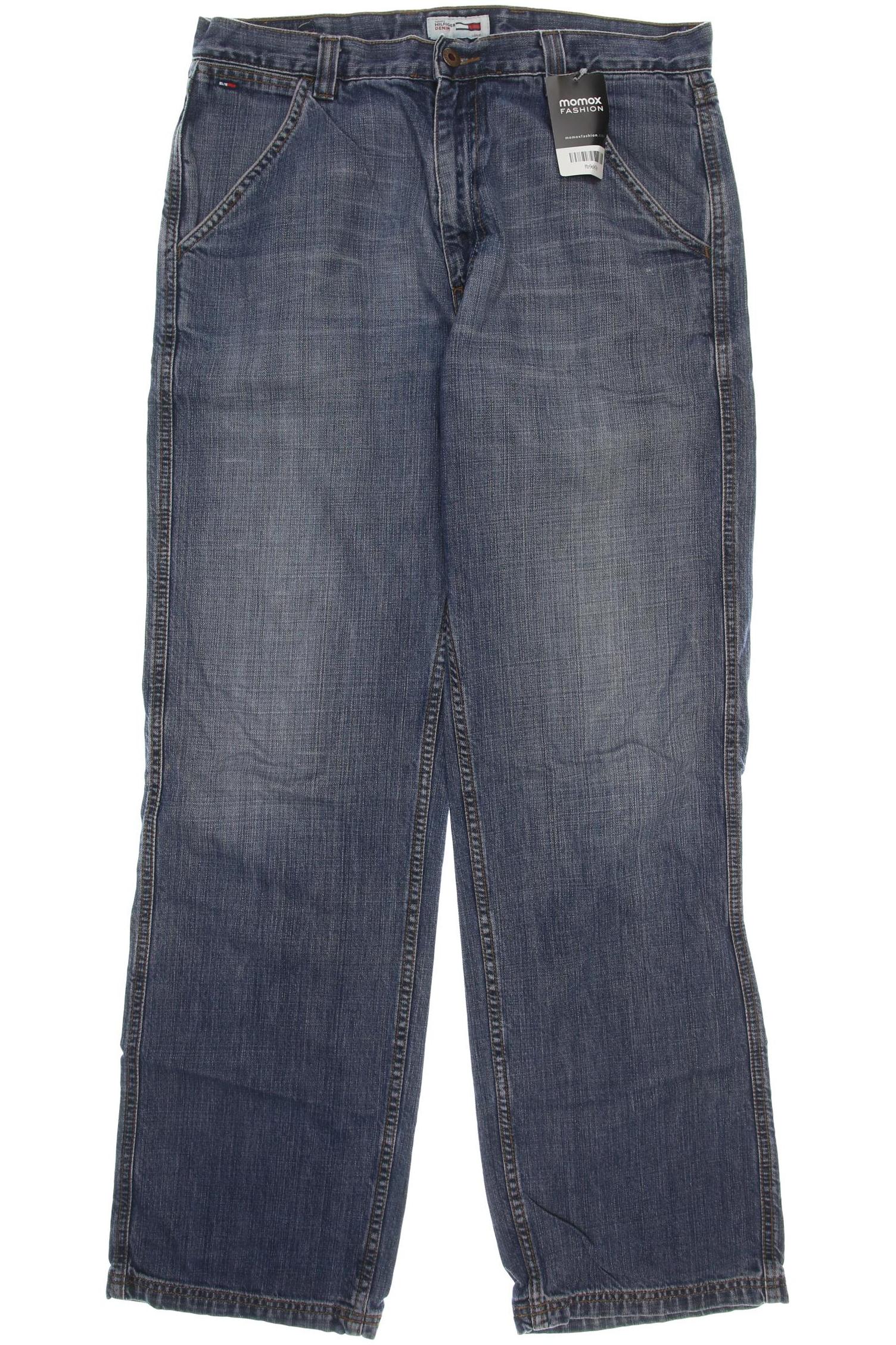 

Hilfiger Denim Herren Jeans, blau, Gr. 33