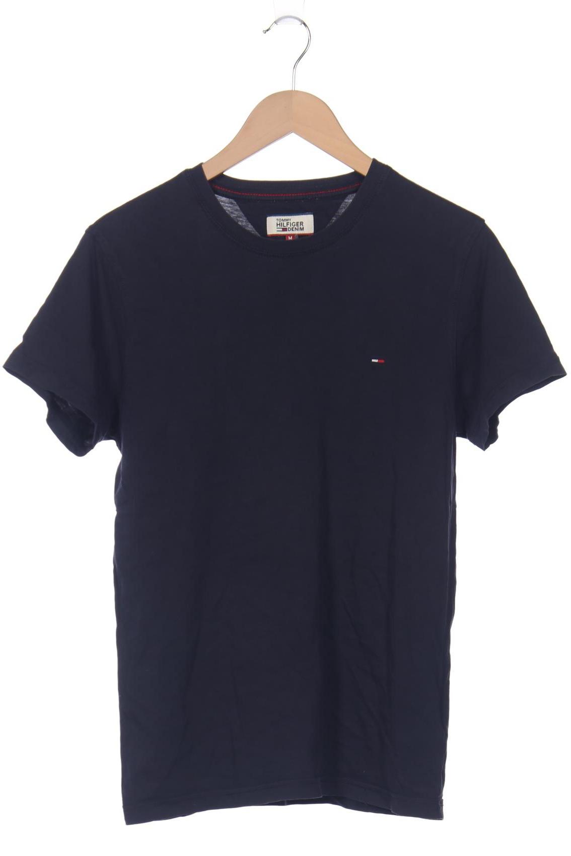 

HILFIGER DENIM Herren T-Shirt, marineblau