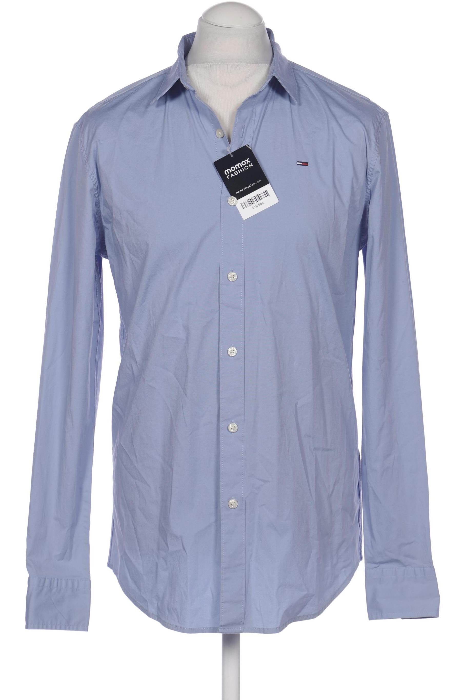 

Hilfiger Denim Herren Hemd, blau, Gr. 52