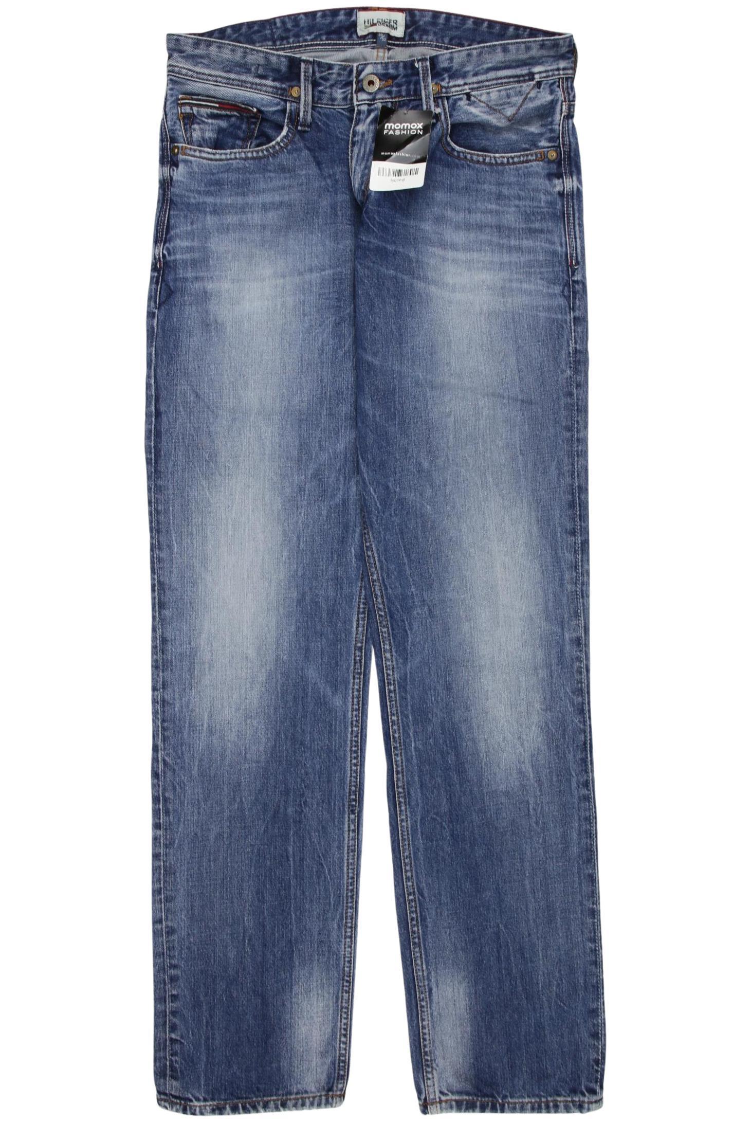 

Hilfiger Denim Herren Jeans, blau, Gr. 30