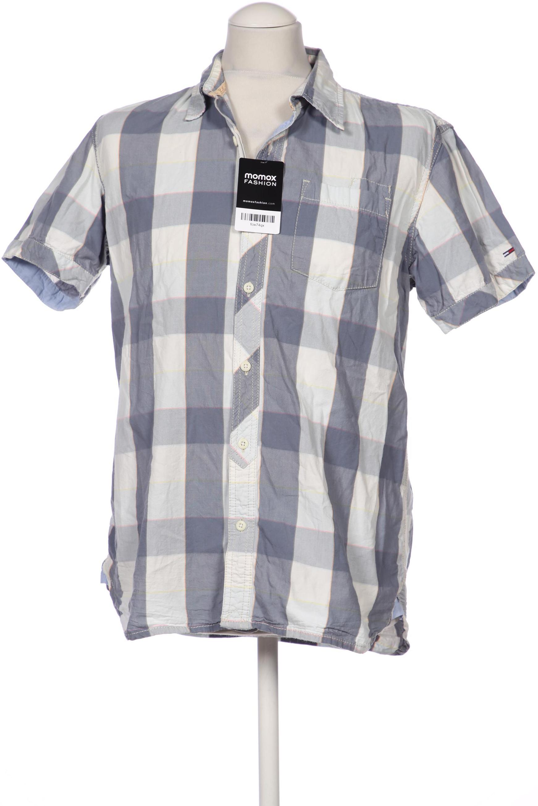 

HILFIGER DENIM Herren Hemd, grau