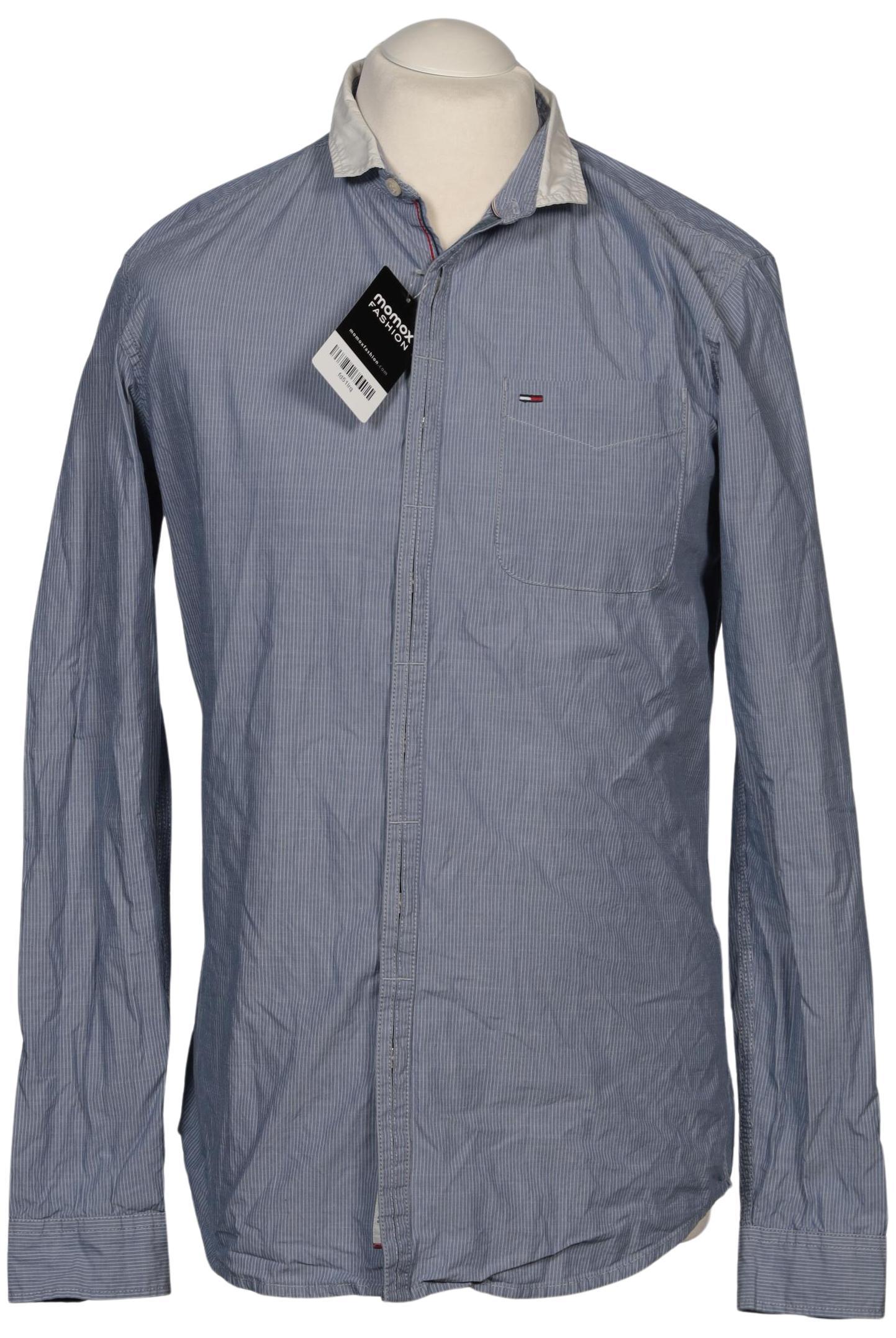 

Hilfiger Denim Herren Hemd, hellblau, Gr. 48