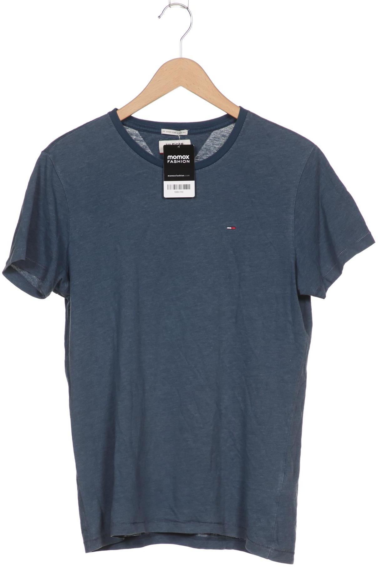 

HILFIGER DENIM Herren T-Shirt, blau