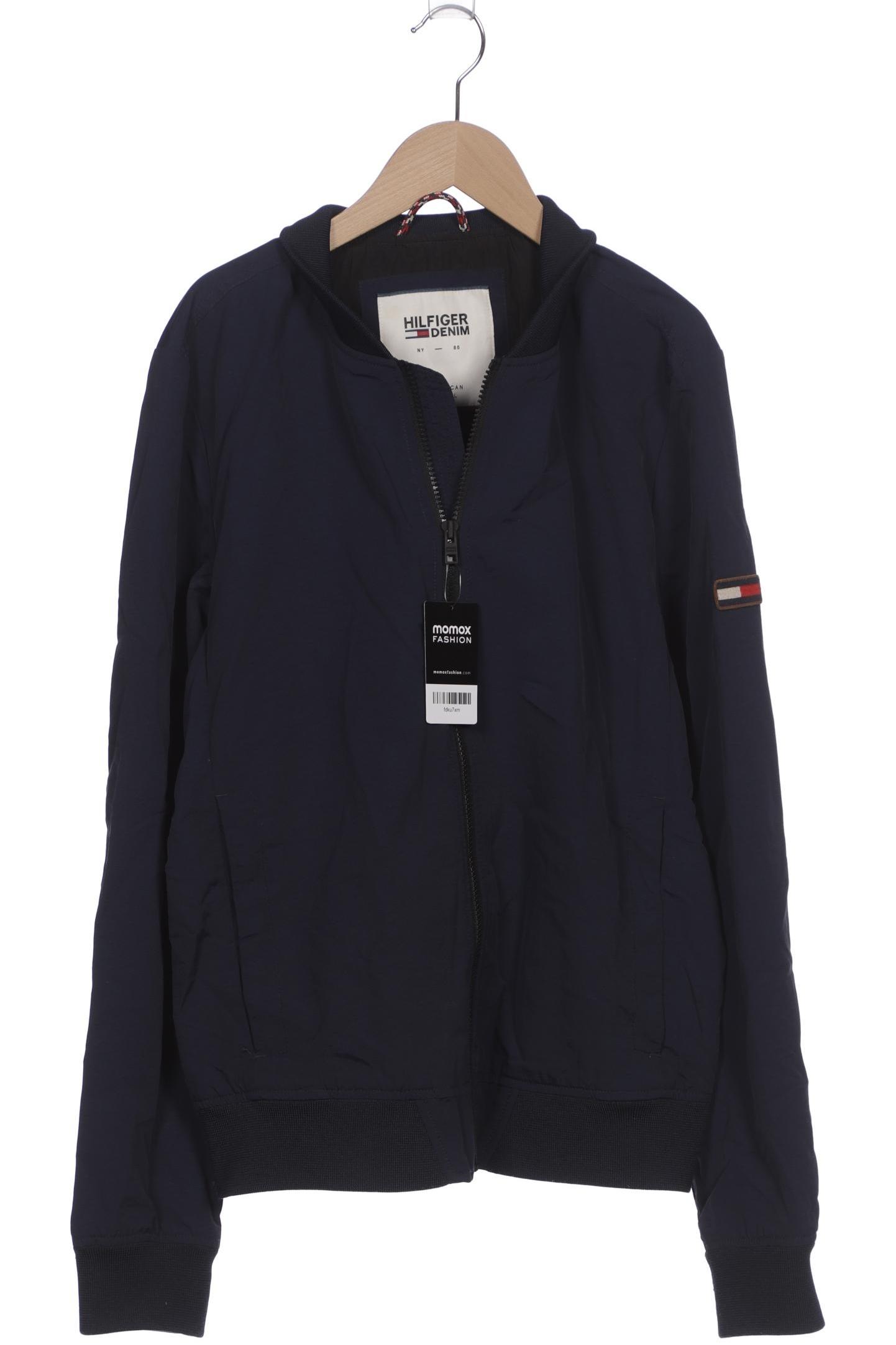 

Hilfiger Denim Herren Jacke, marineblau, Gr. 48