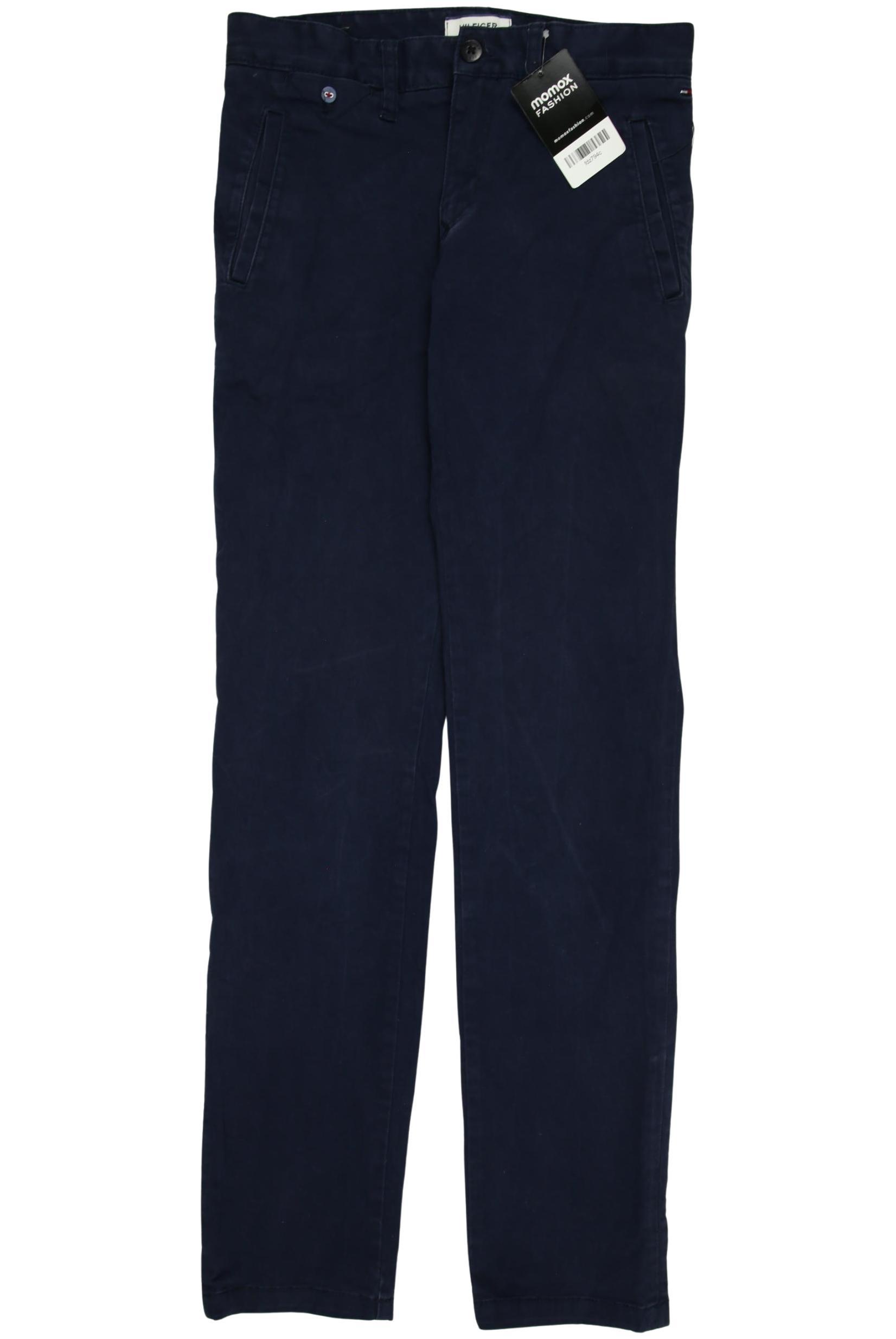 

Hilfiger Denim Herren Stoffhose, marineblau, Gr. 28