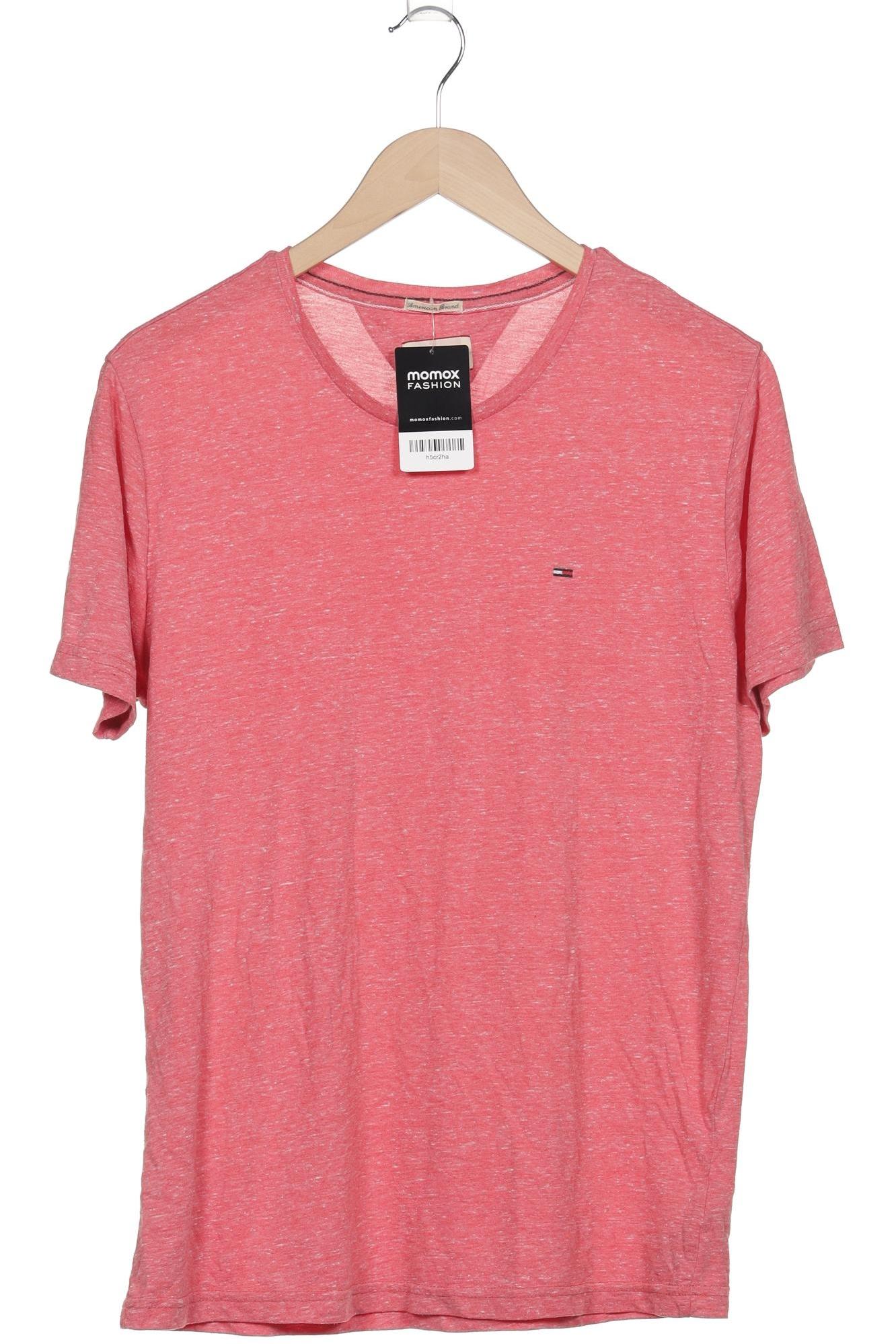 

Hilfiger Denim Herren T-Shirt, rot, Gr. 52