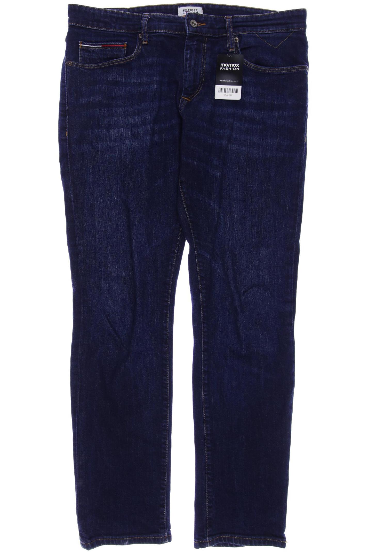 

HILFIGER DENIM Herren Jeans, marineblau