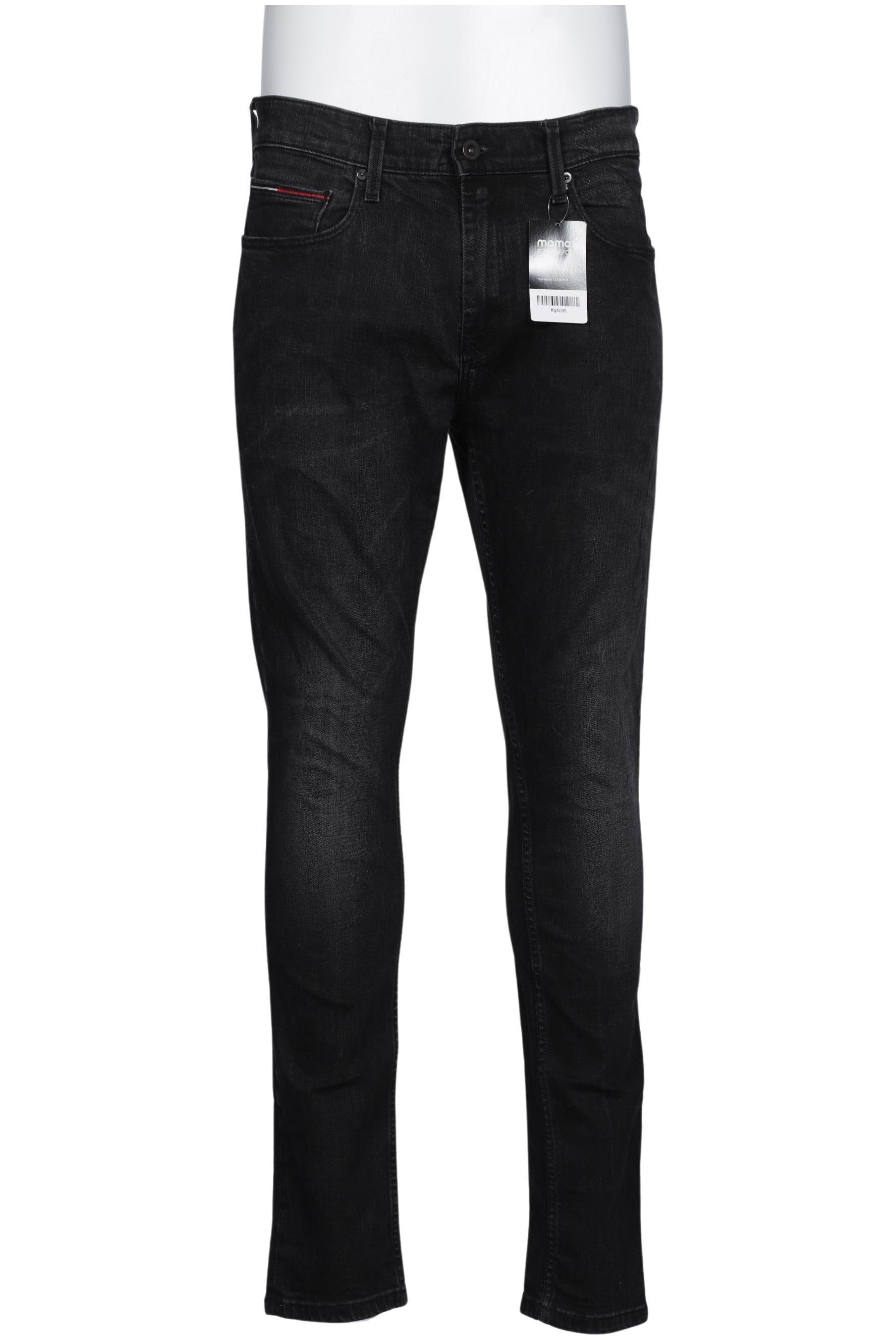 

Hilfiger Denim Herren Jeans, schwarz, Gr. 33