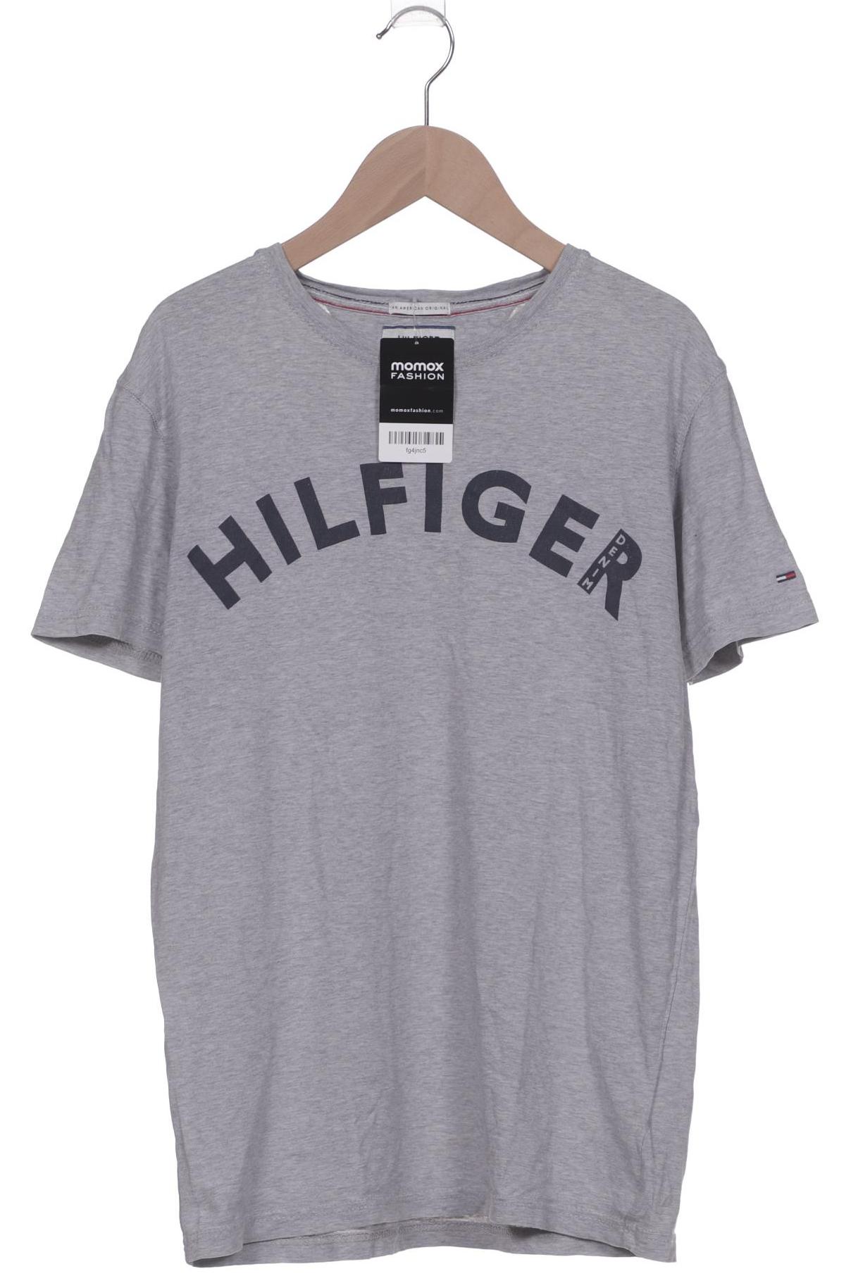 

Hilfiger Denim Herren T-Shirt, grau, Gr. 46